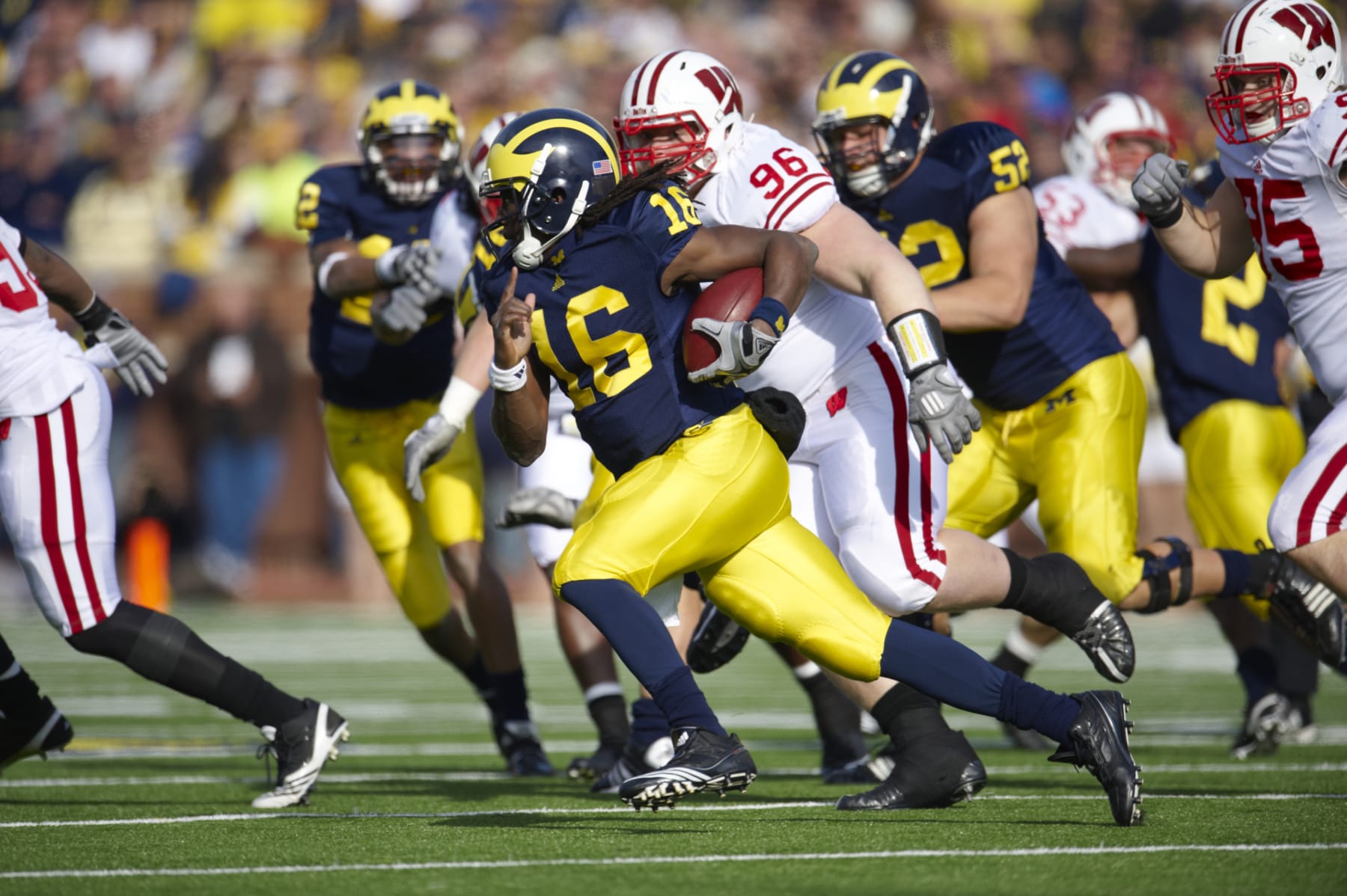 Denard Robinson