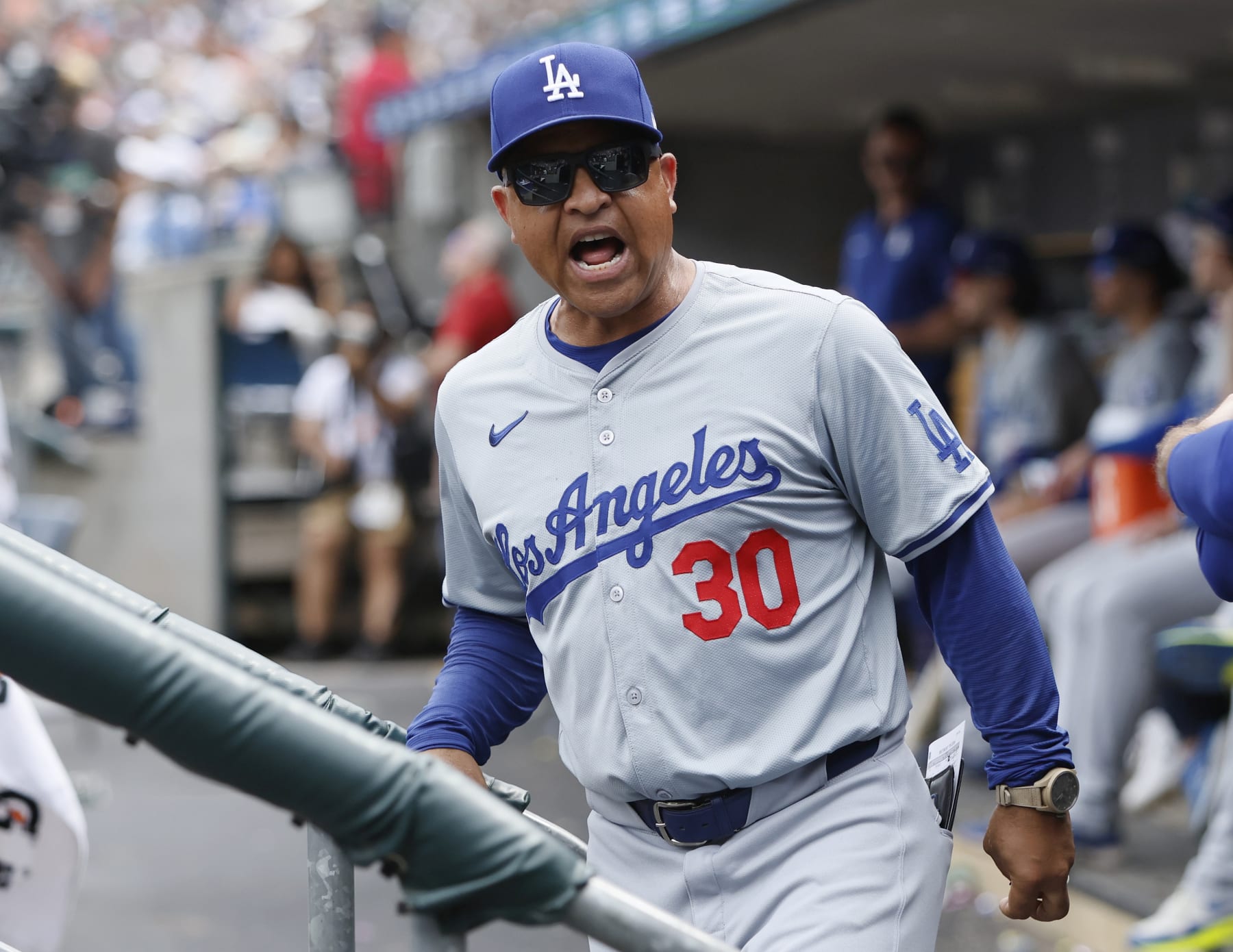 Dave Roberts