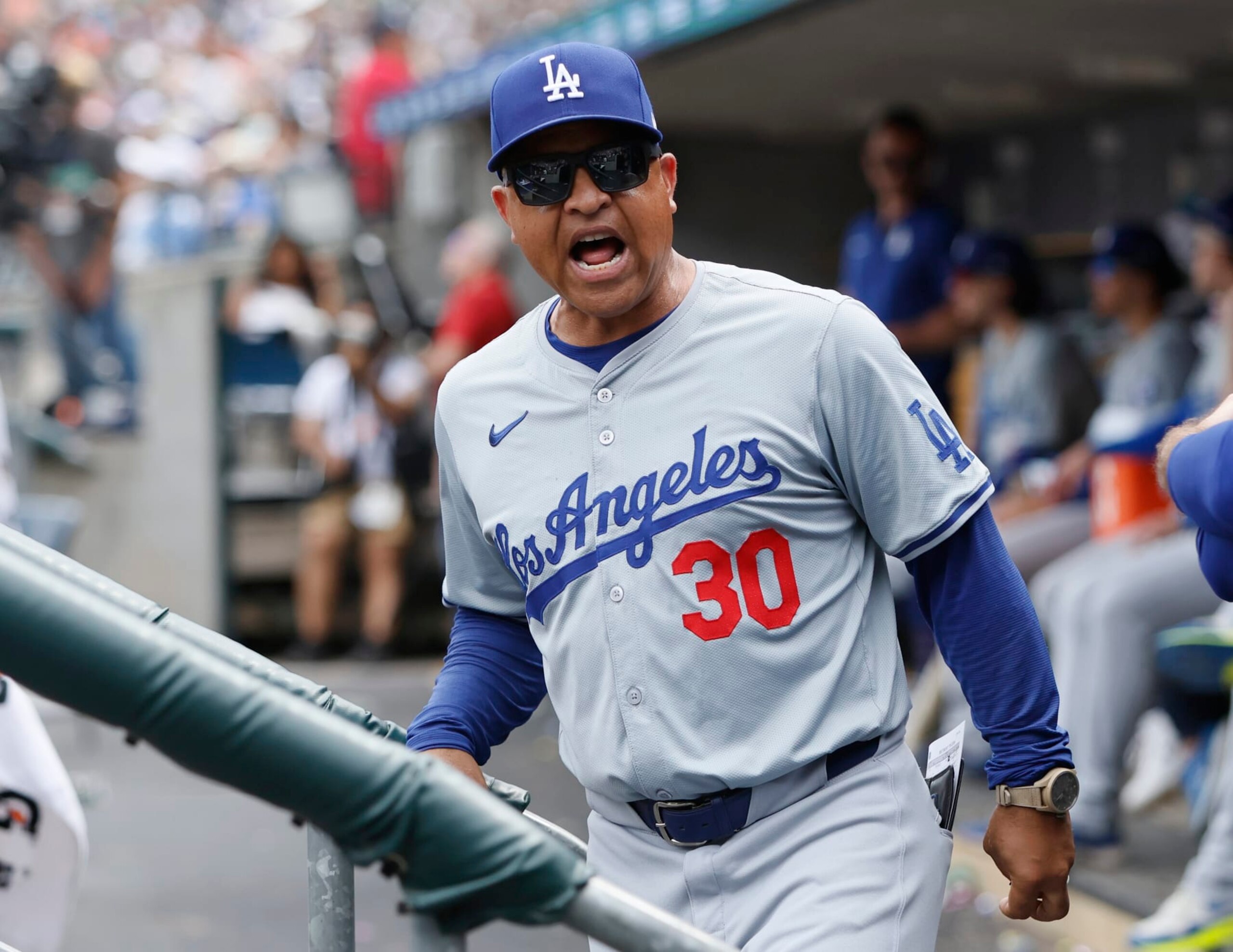 Dave Roberts