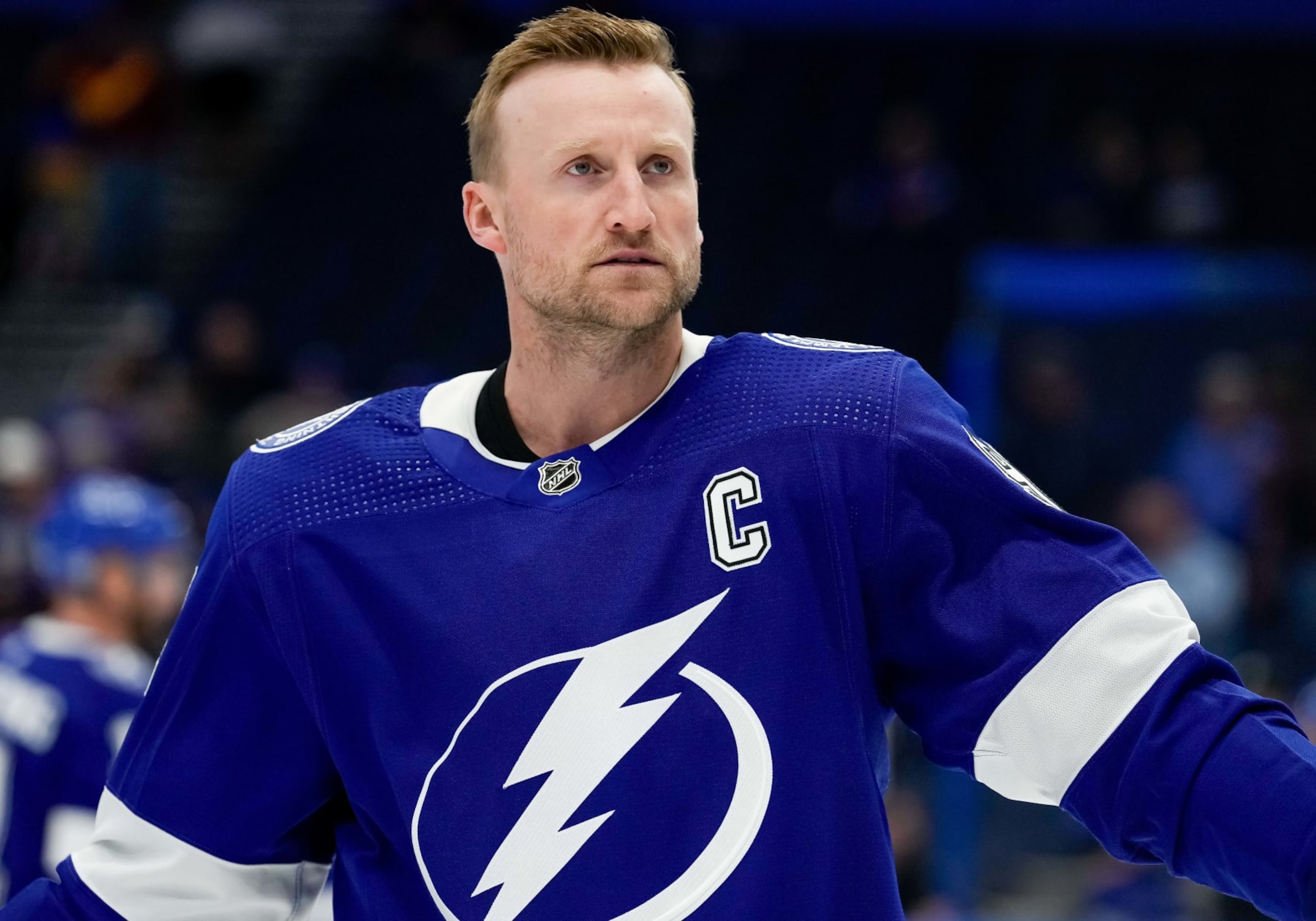 Steven Stamkos