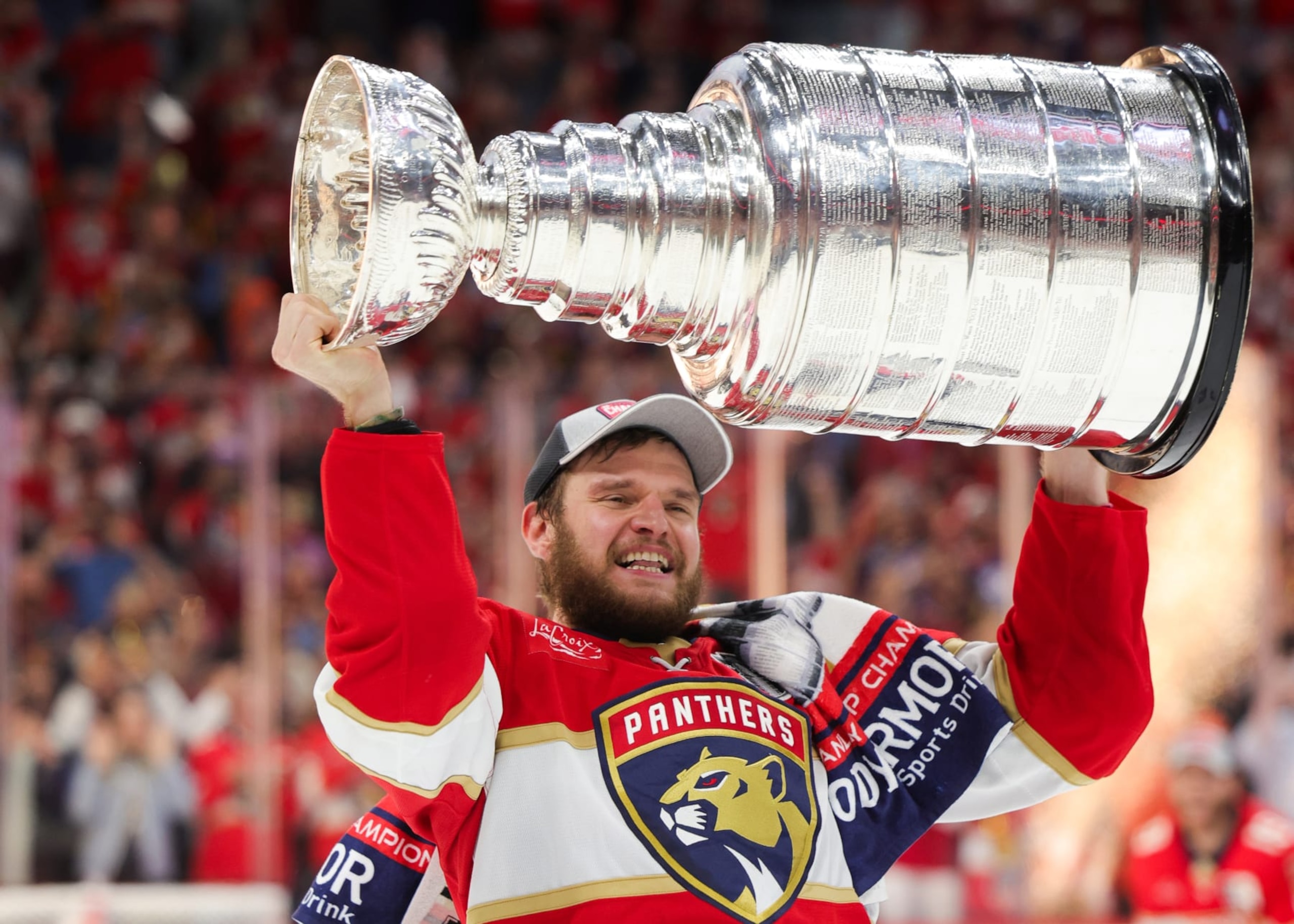 Aleksander Barkov.
