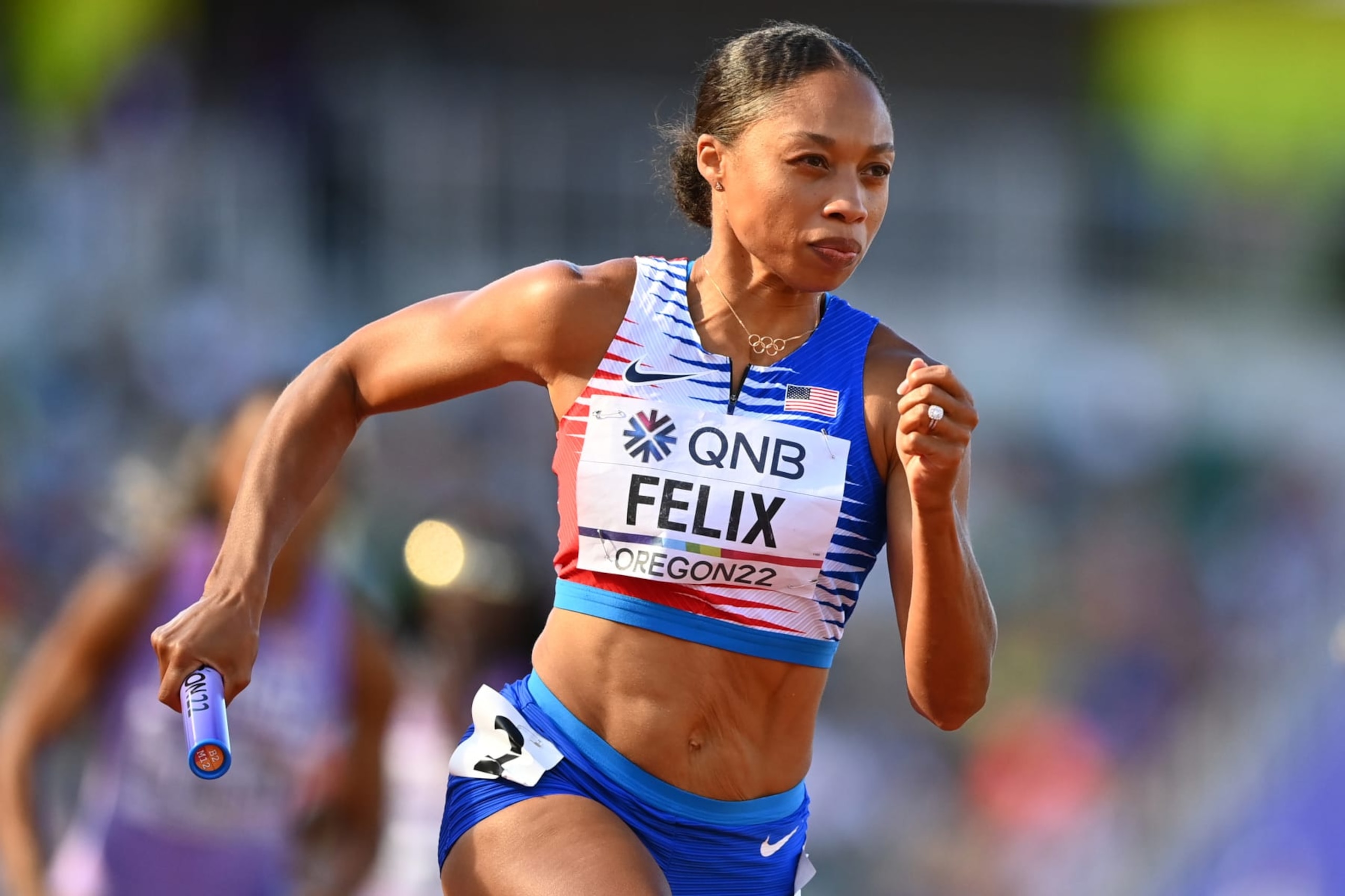 Allyson Felix Allyson Felix