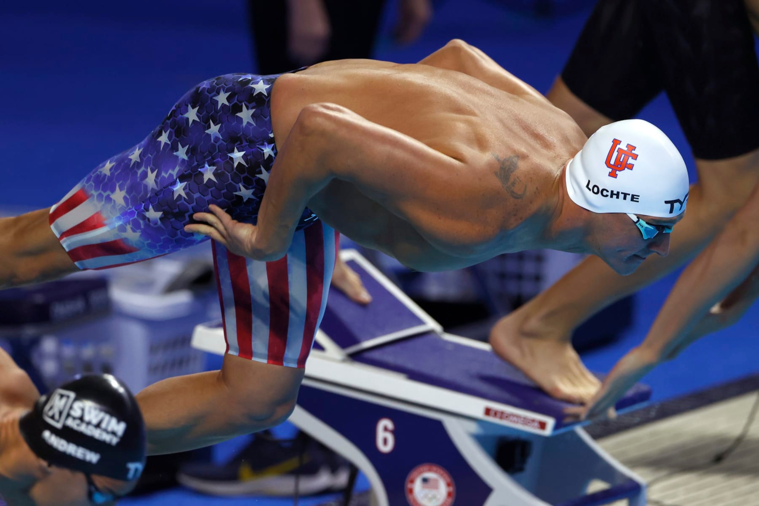 Ryan Lochte Ryan Lochte