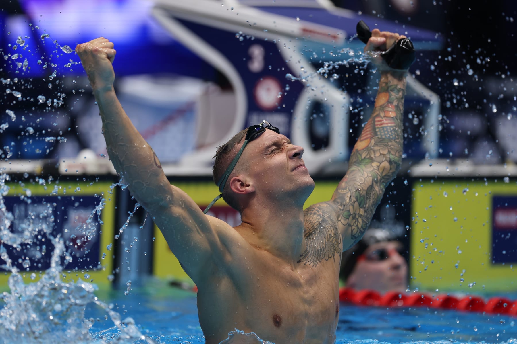 Caeleb Dressel