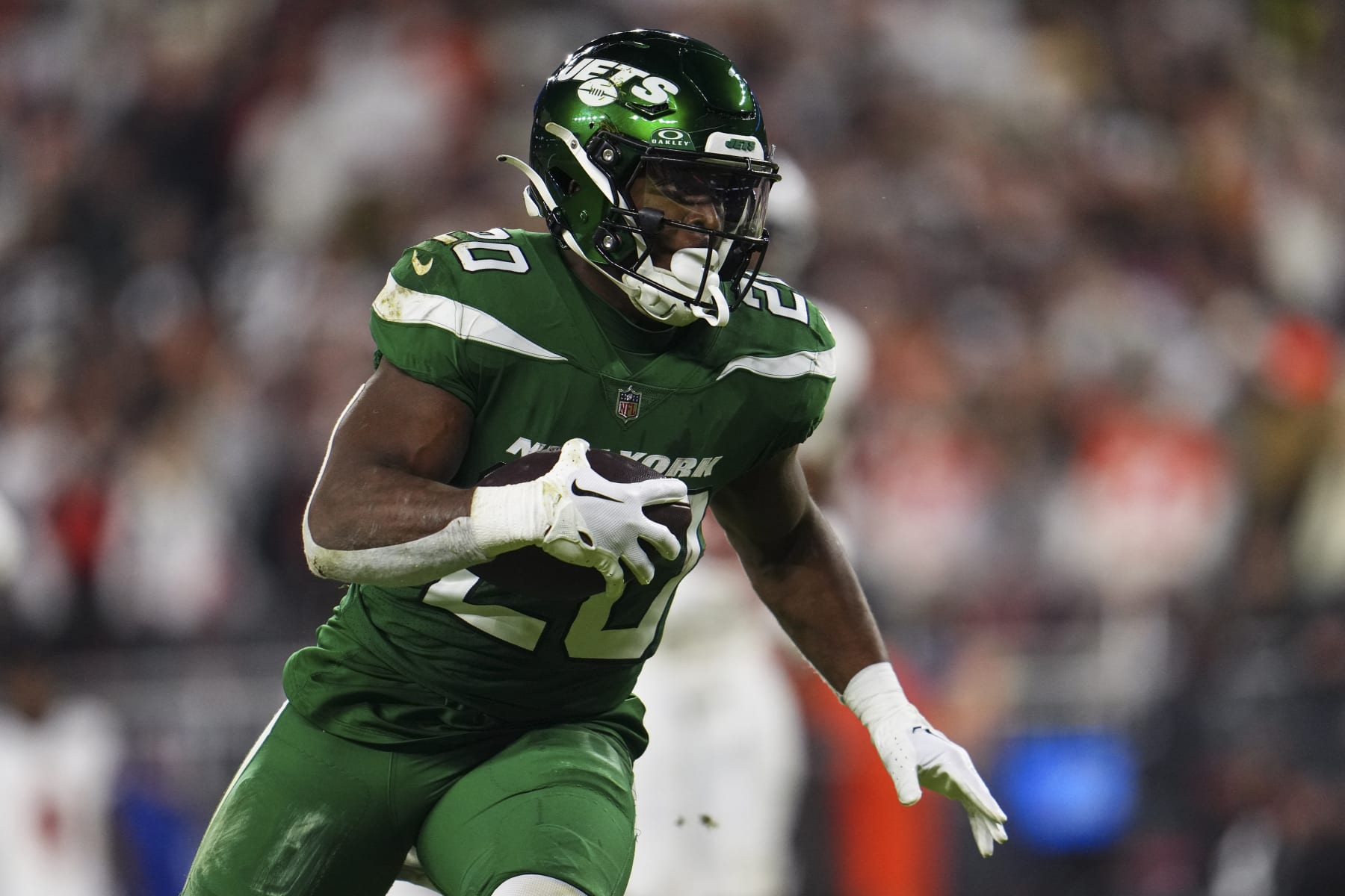 Fantasy Alert: Breece Hall Says He'll Touch Ball 'Most' on Jets Behind  Aaron Rodgers