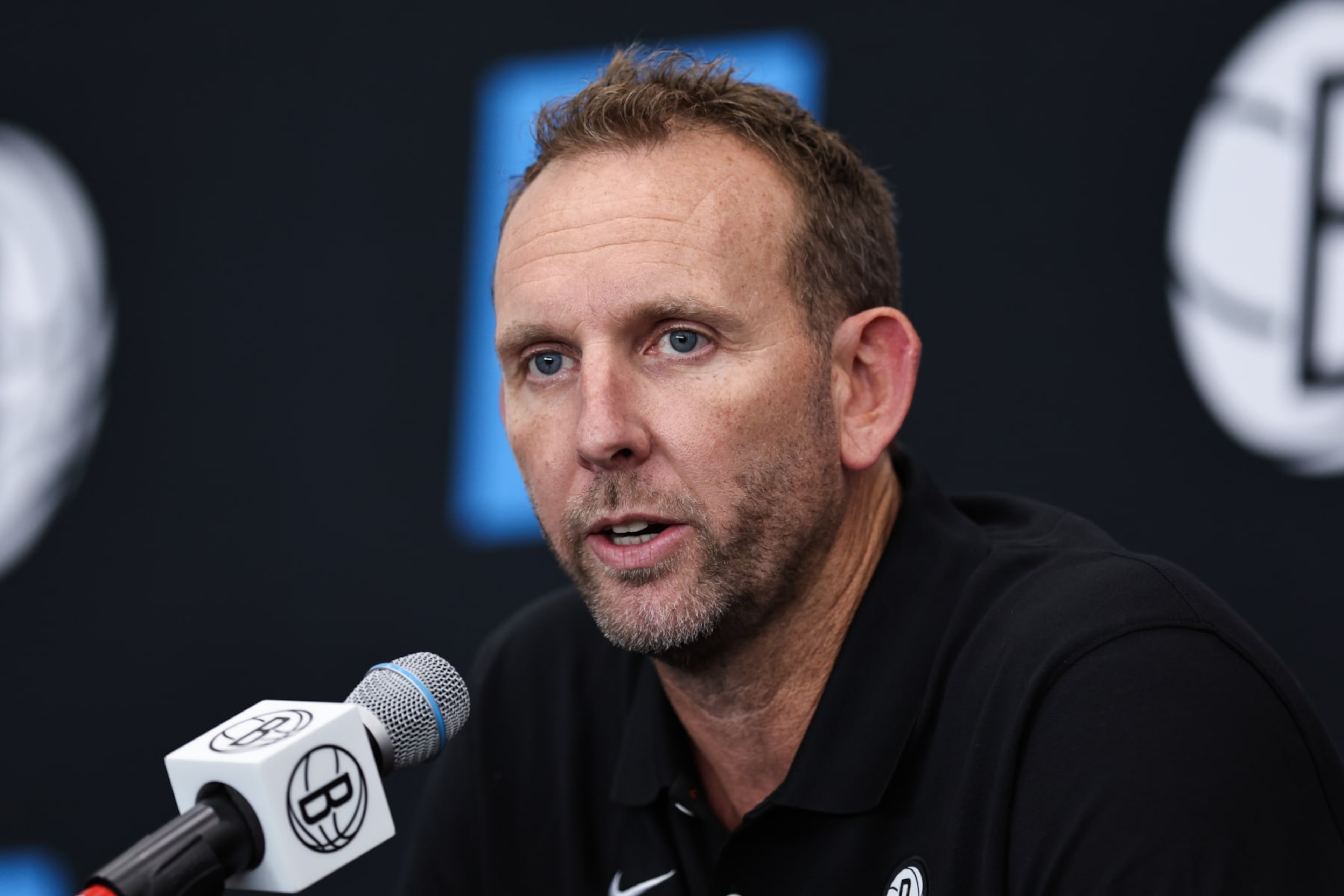 Nets GM Sean Marks