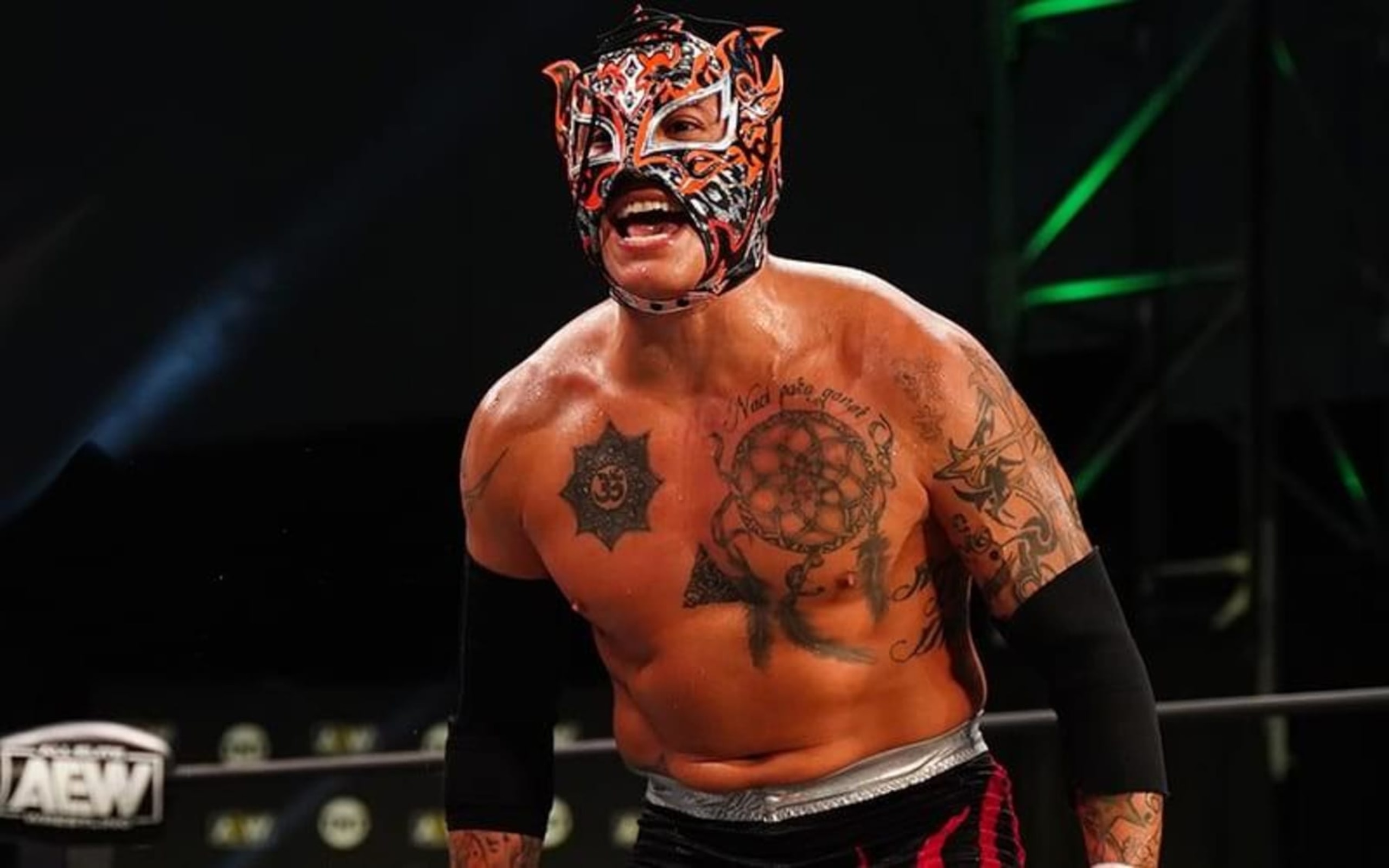 Rey Fenix.