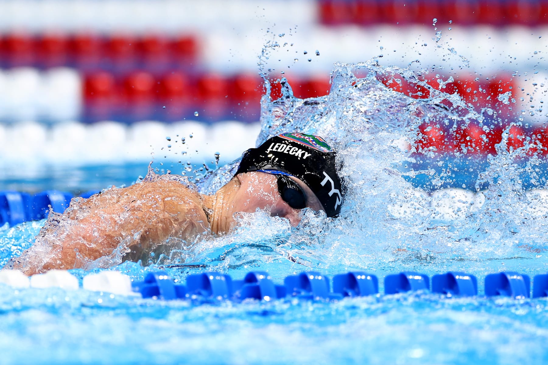 Katie Ledecky