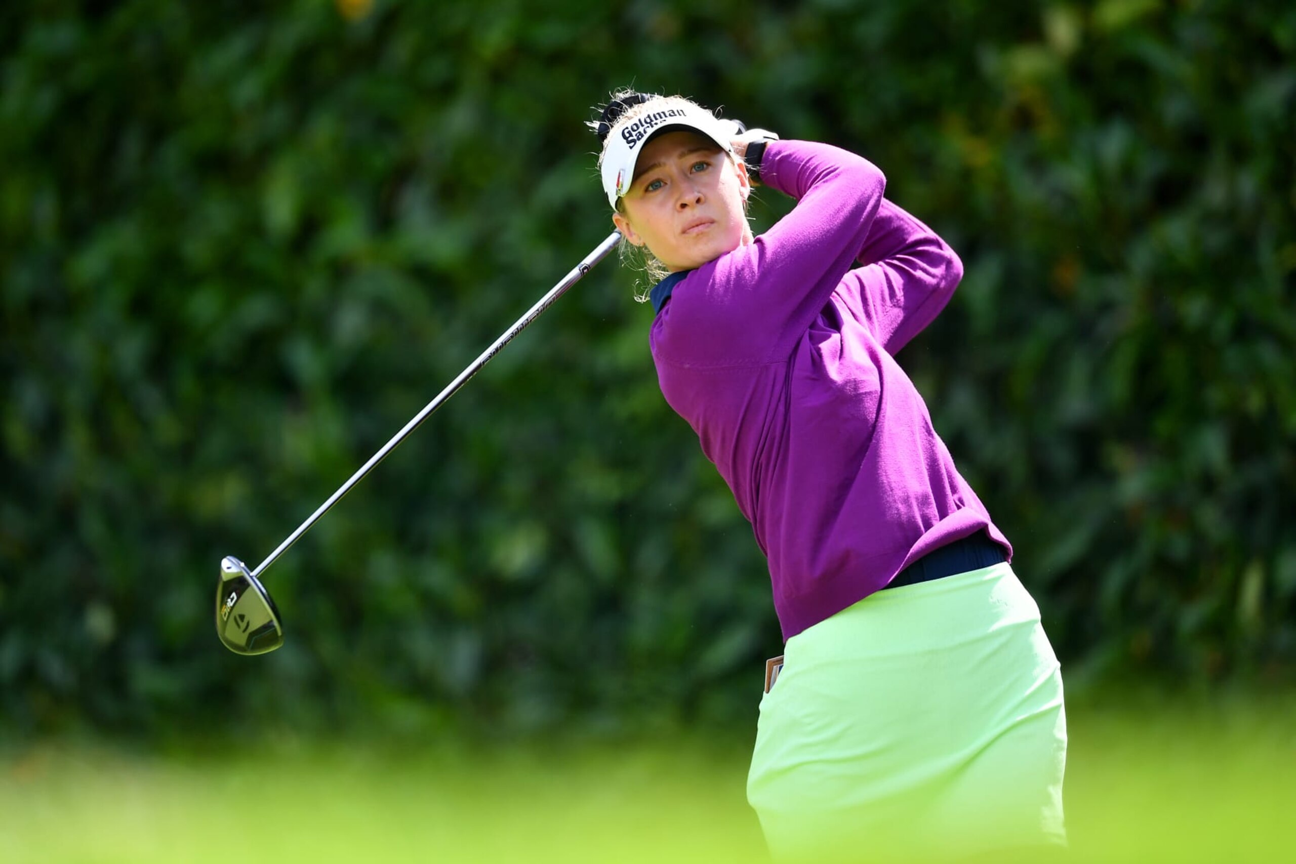 Nelly Korda Nelly Korda