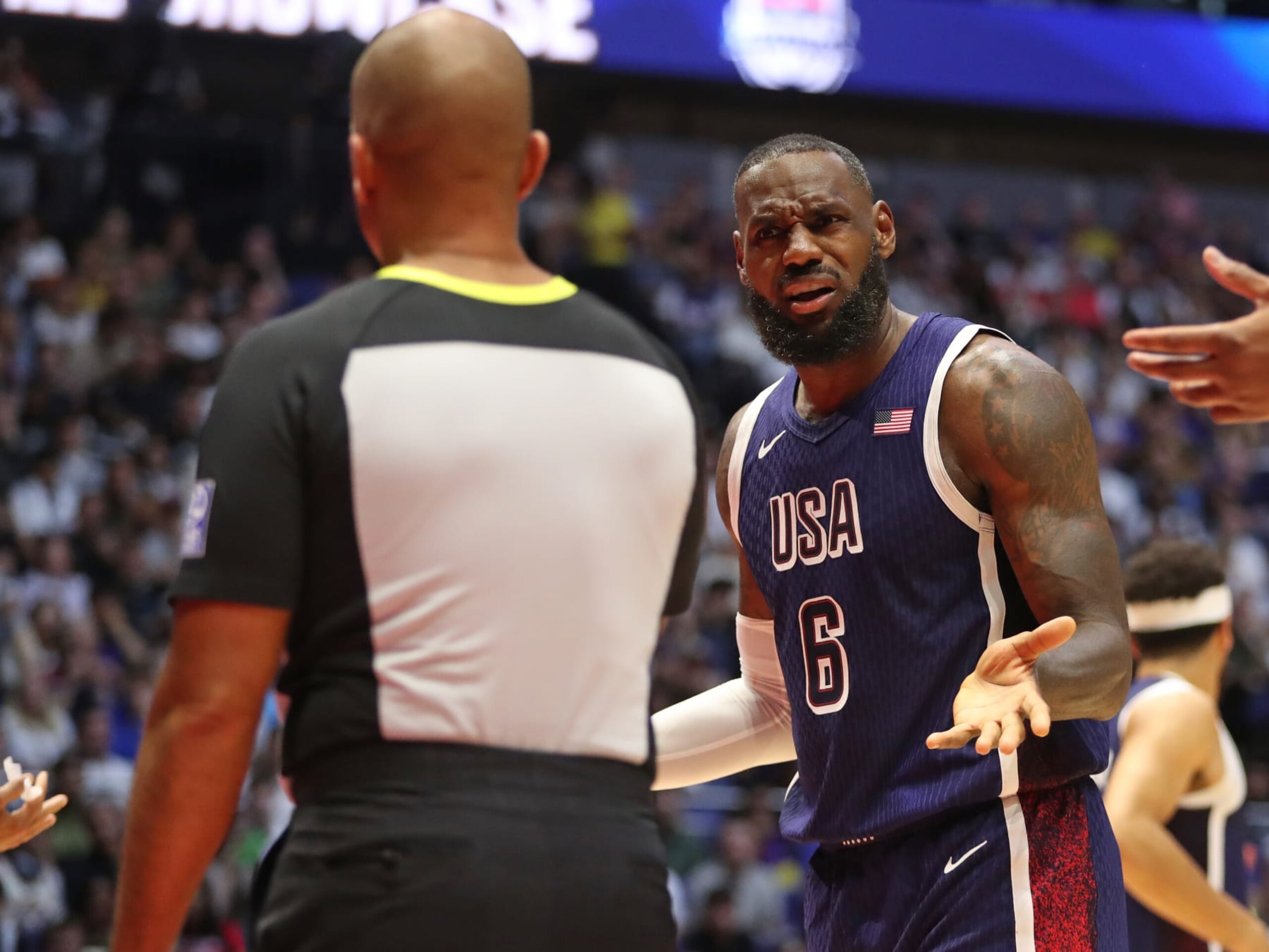 LeBron James