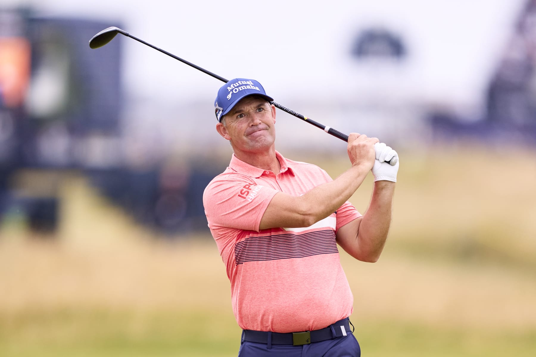 Pádraig Harrington