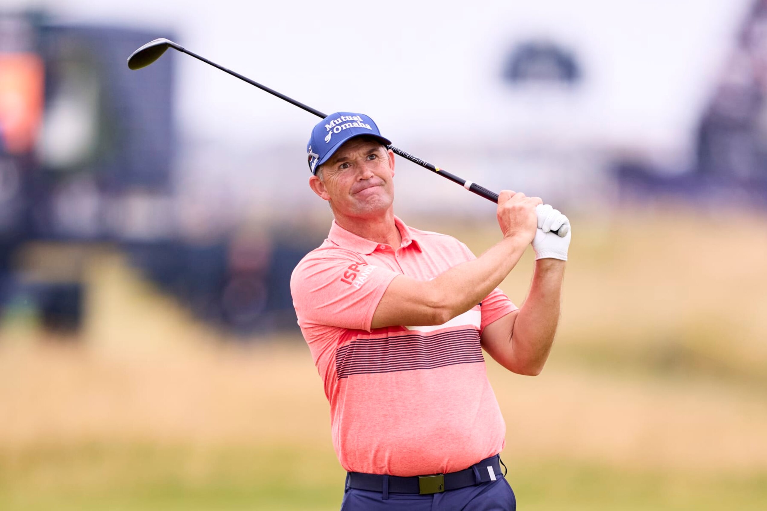 Pádraig Harrington