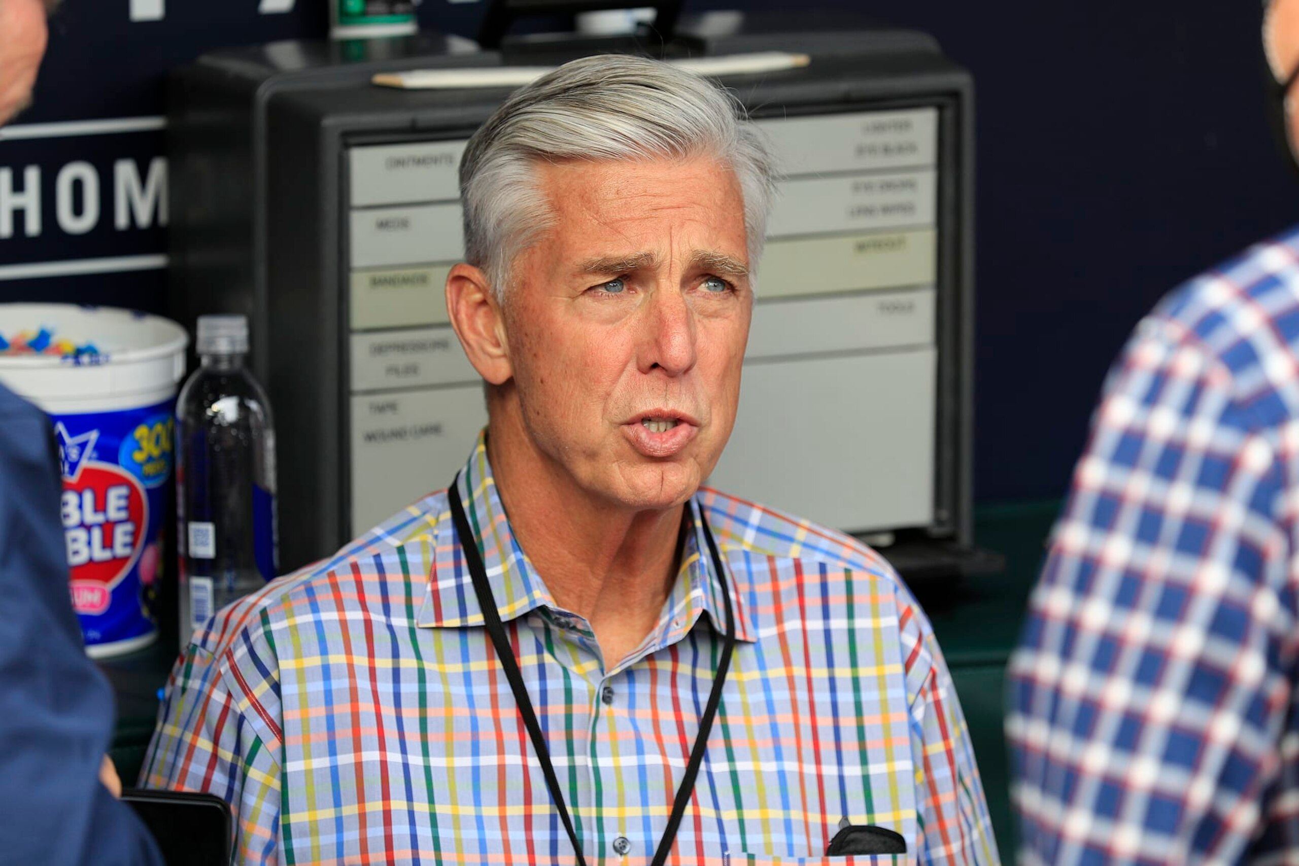 Dave Dombrowski