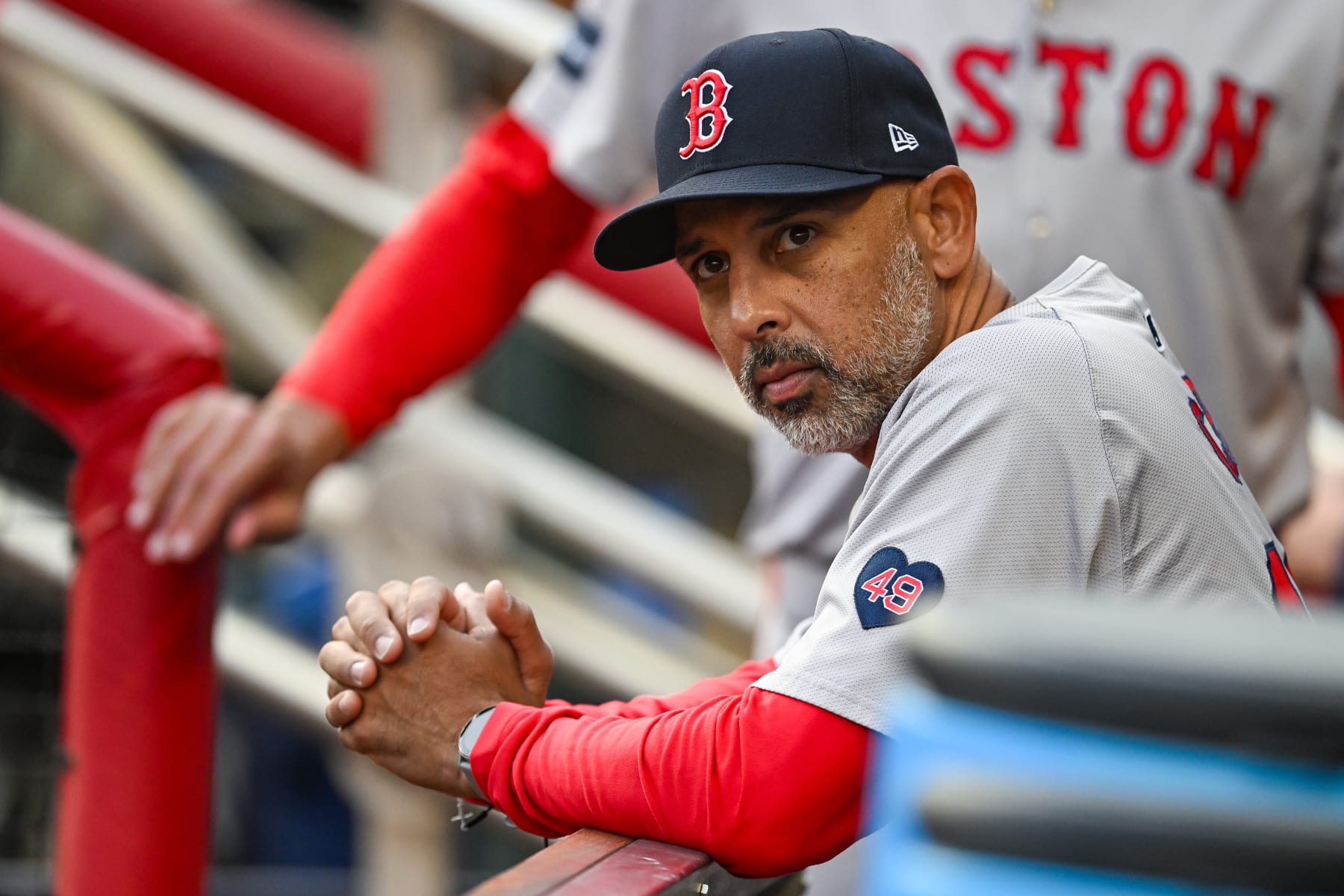Alex Cora