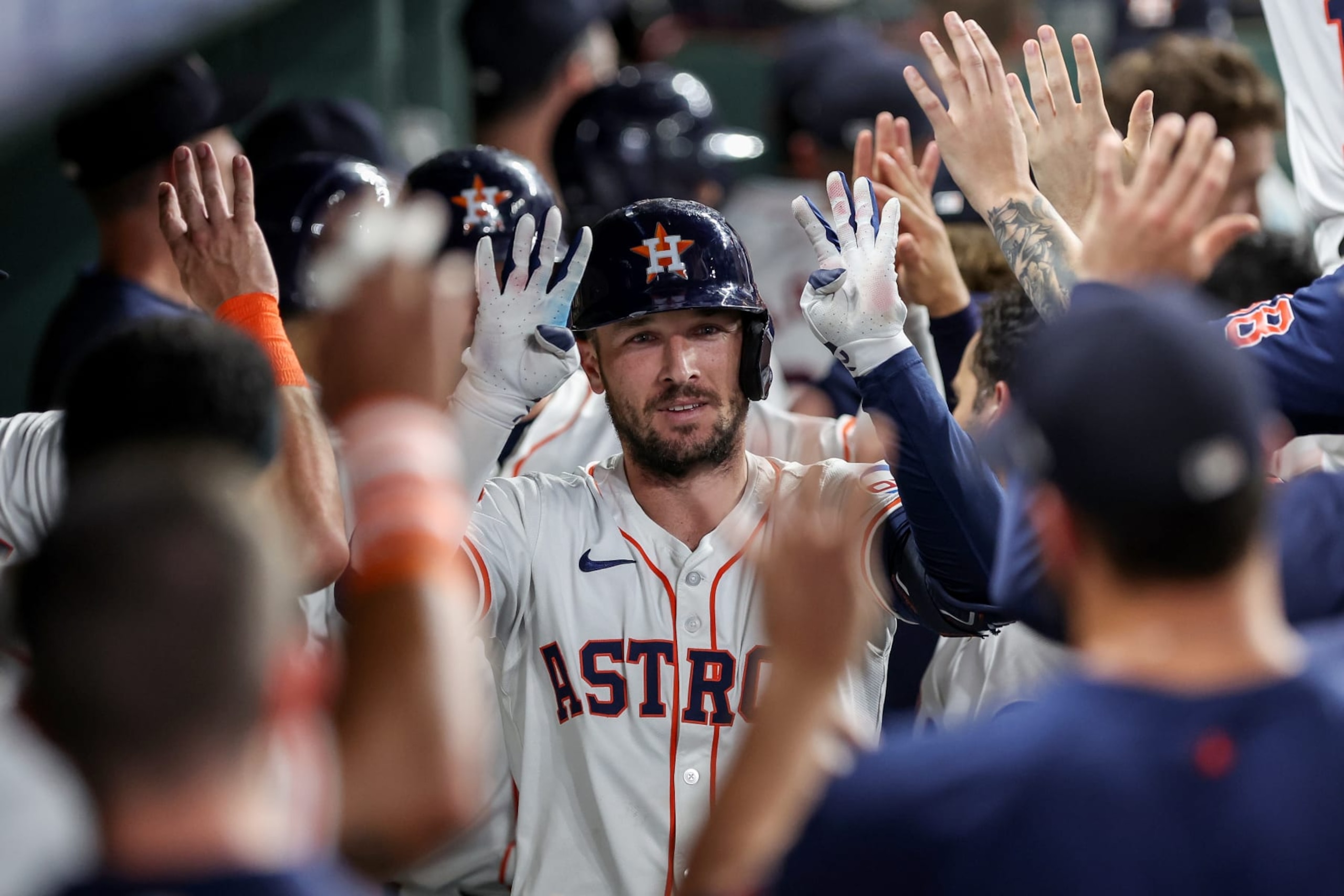Alex Bregman