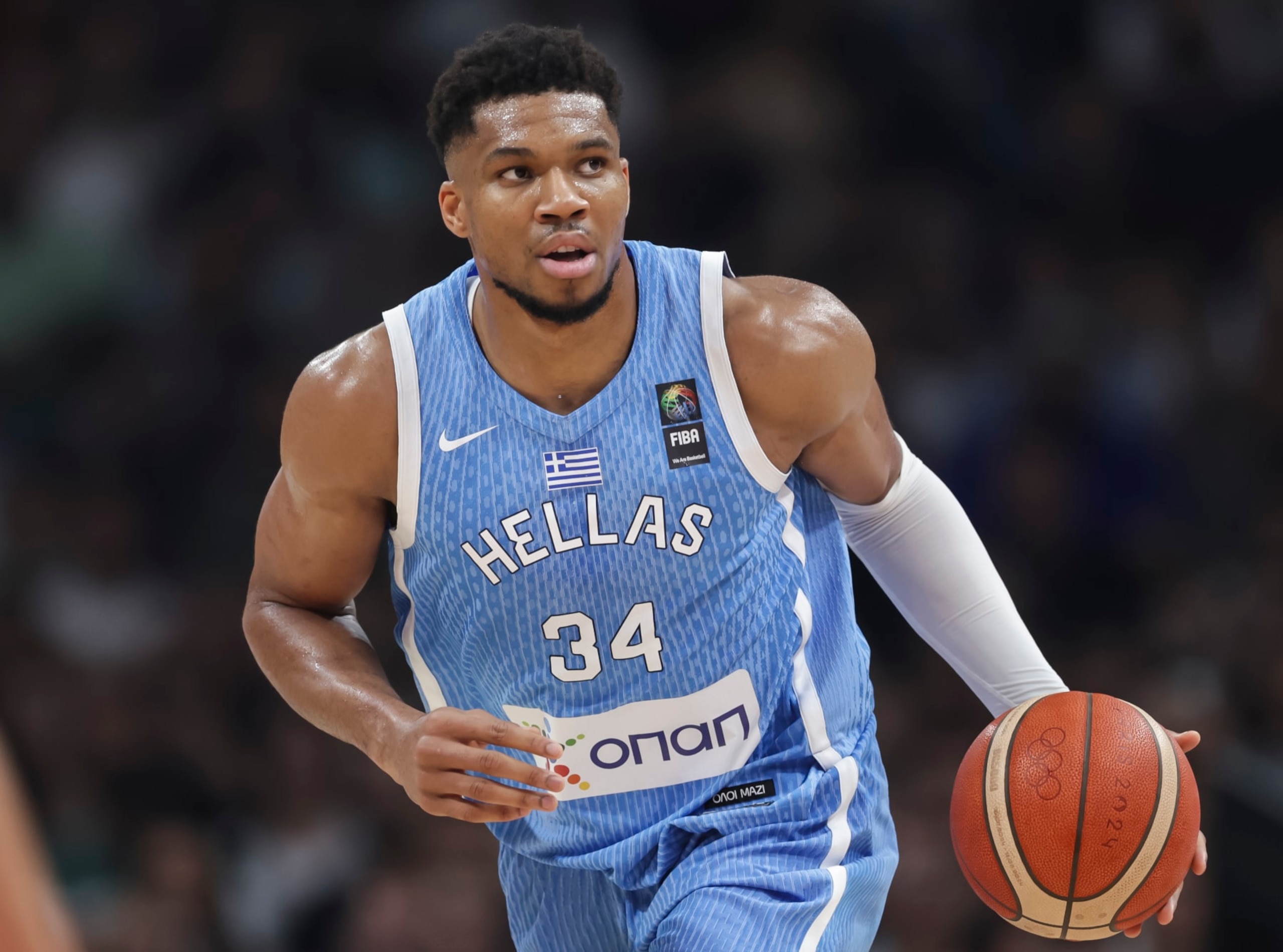 Giannis Antetokounmpo