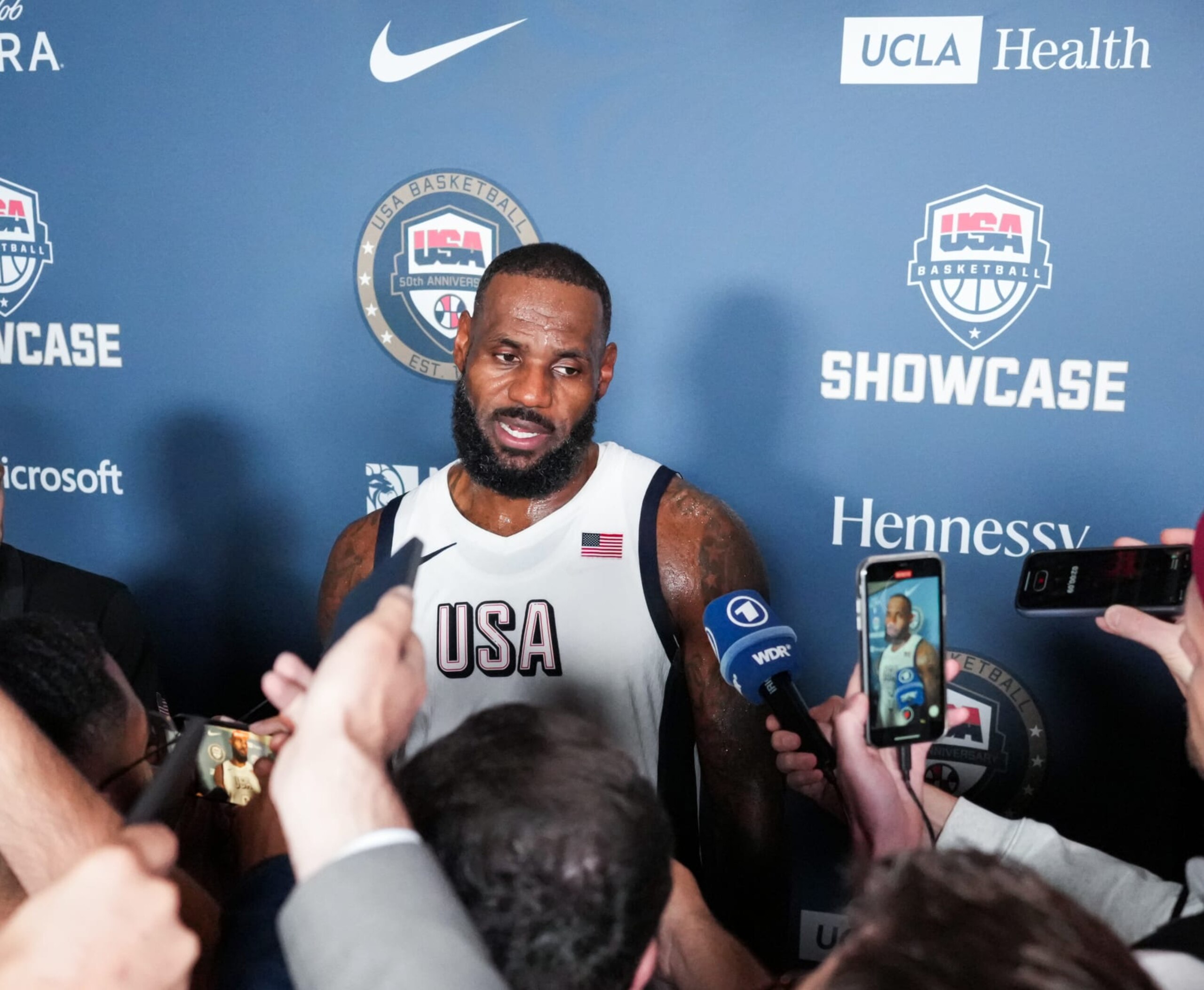 LeBron James