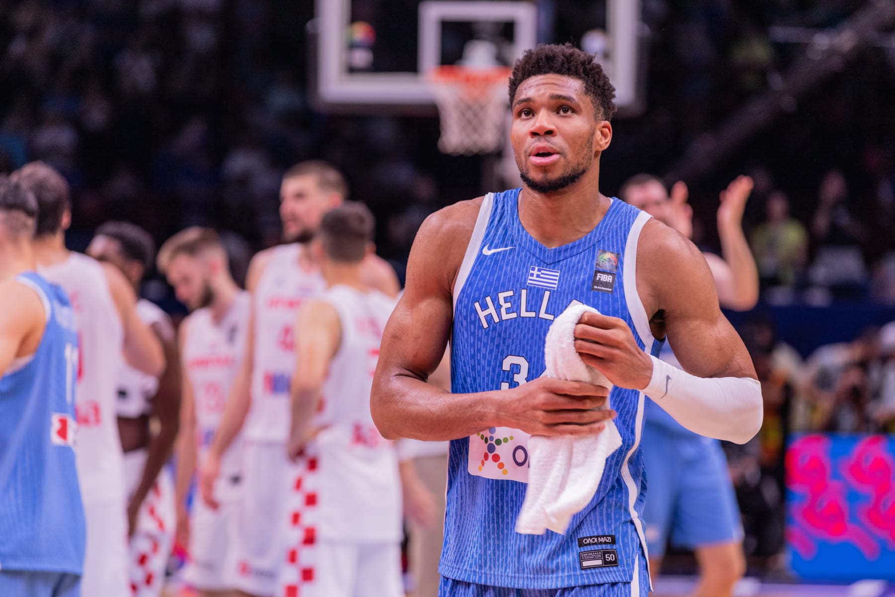 Giannis Antetokounmpo