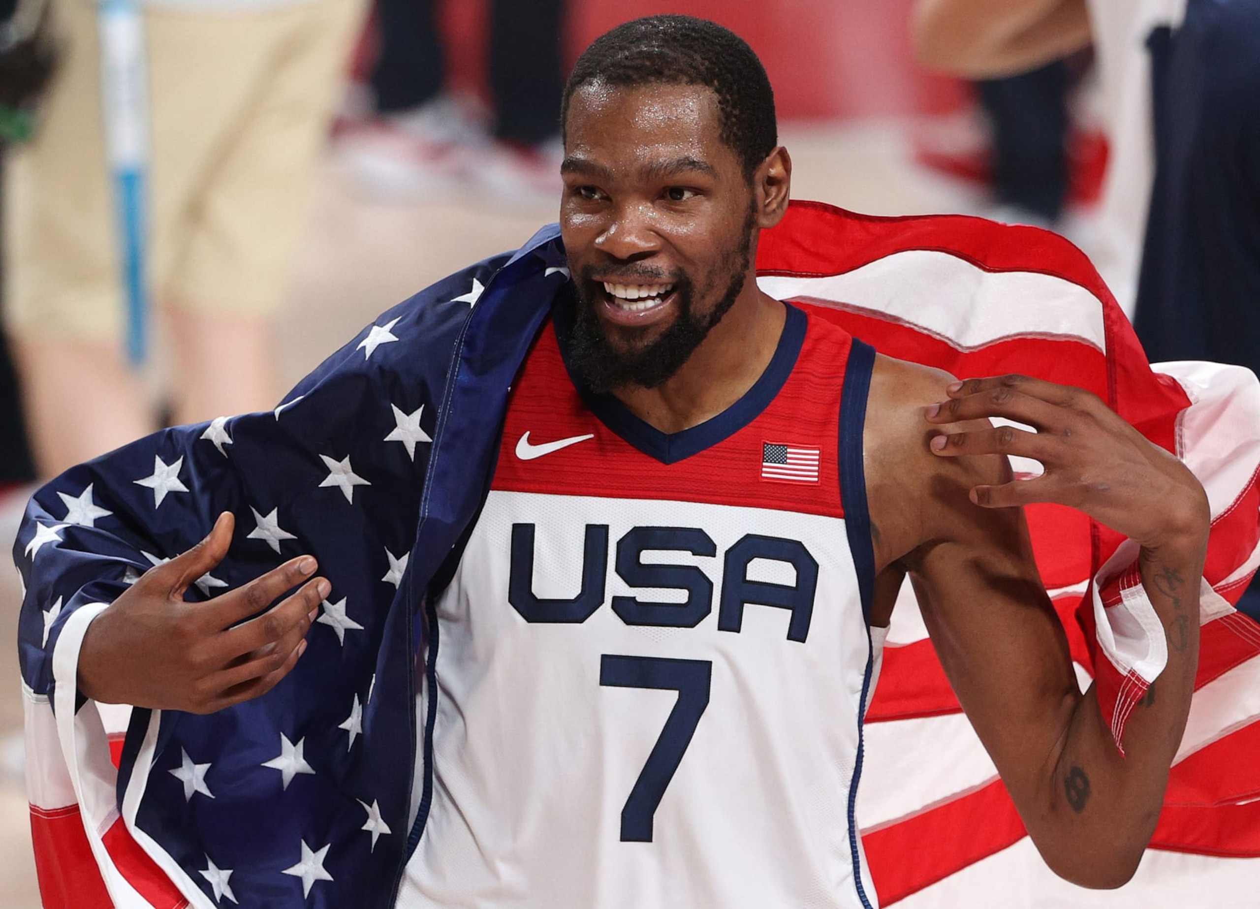 Kevin Durant