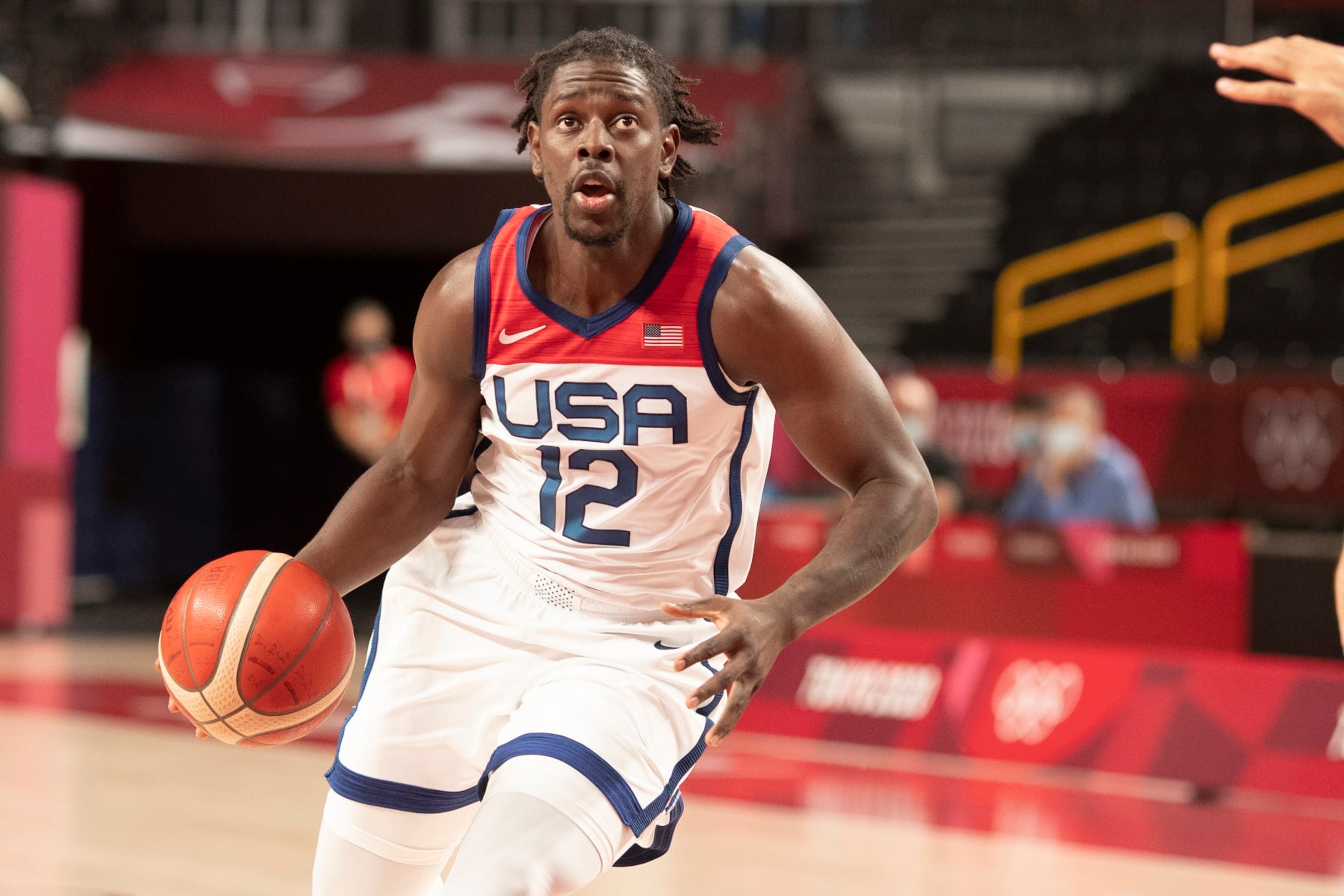 Jrue Holiday Jrue Holiday