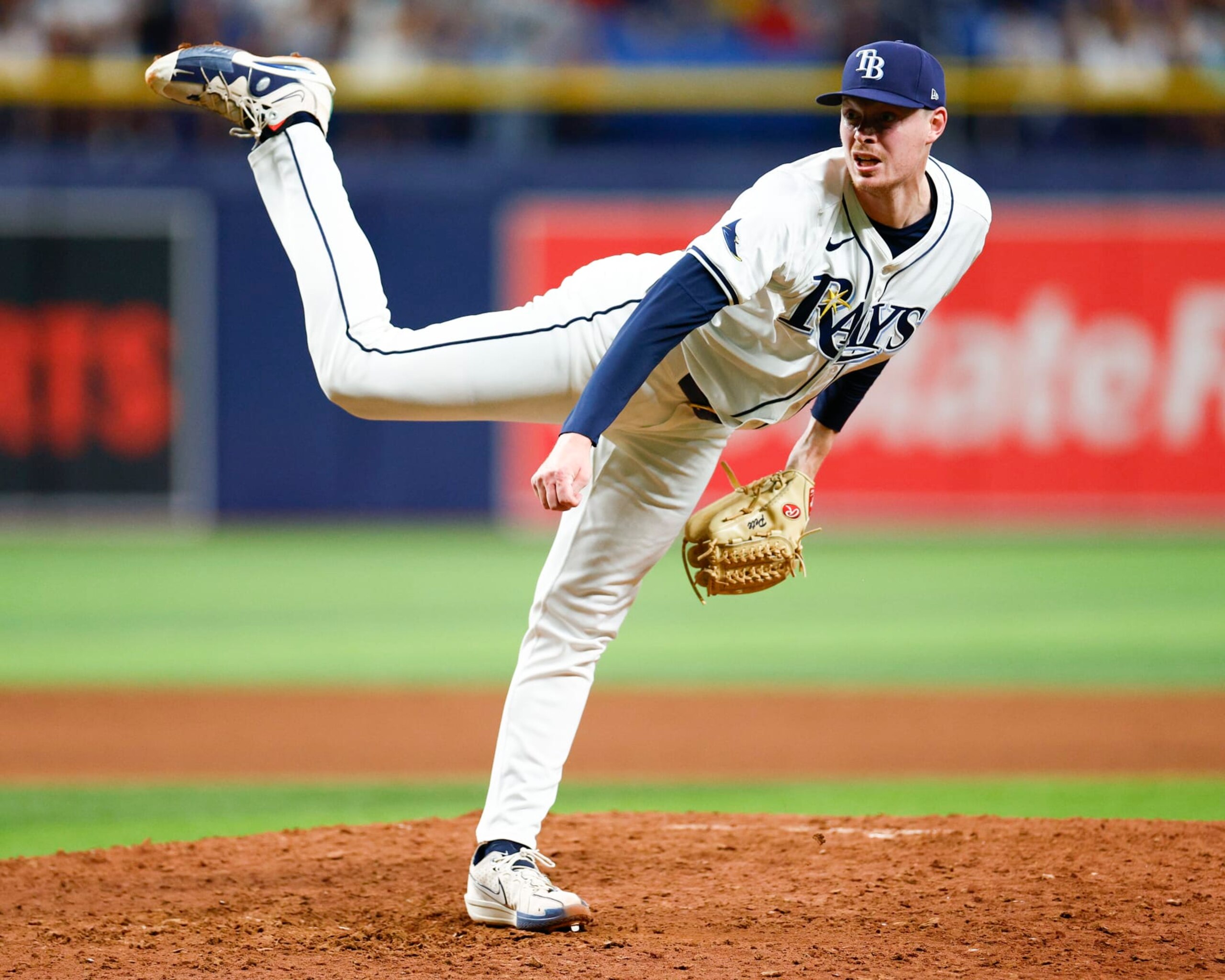 Rays P Pete Fairbanks