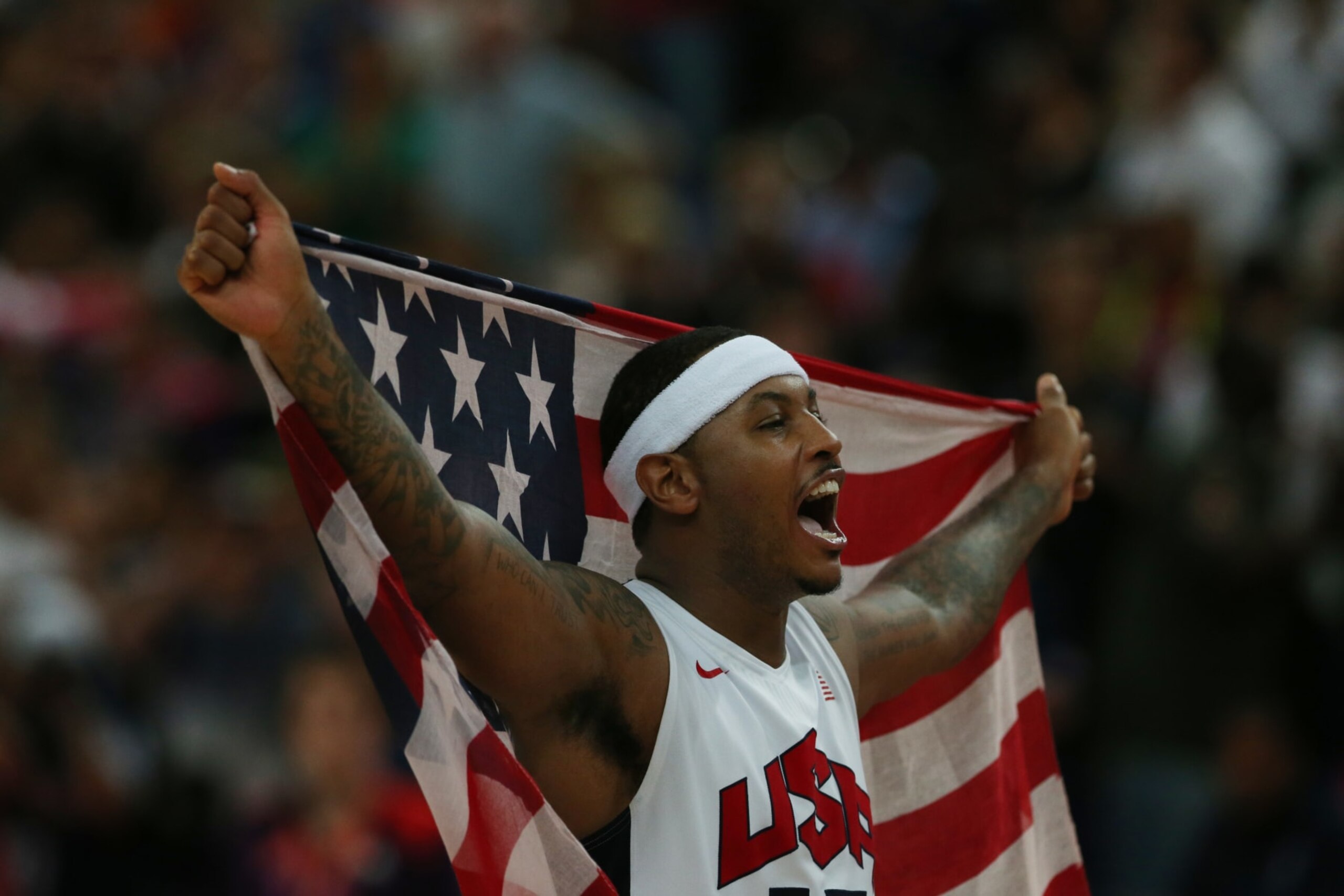 Carmelo Anthony