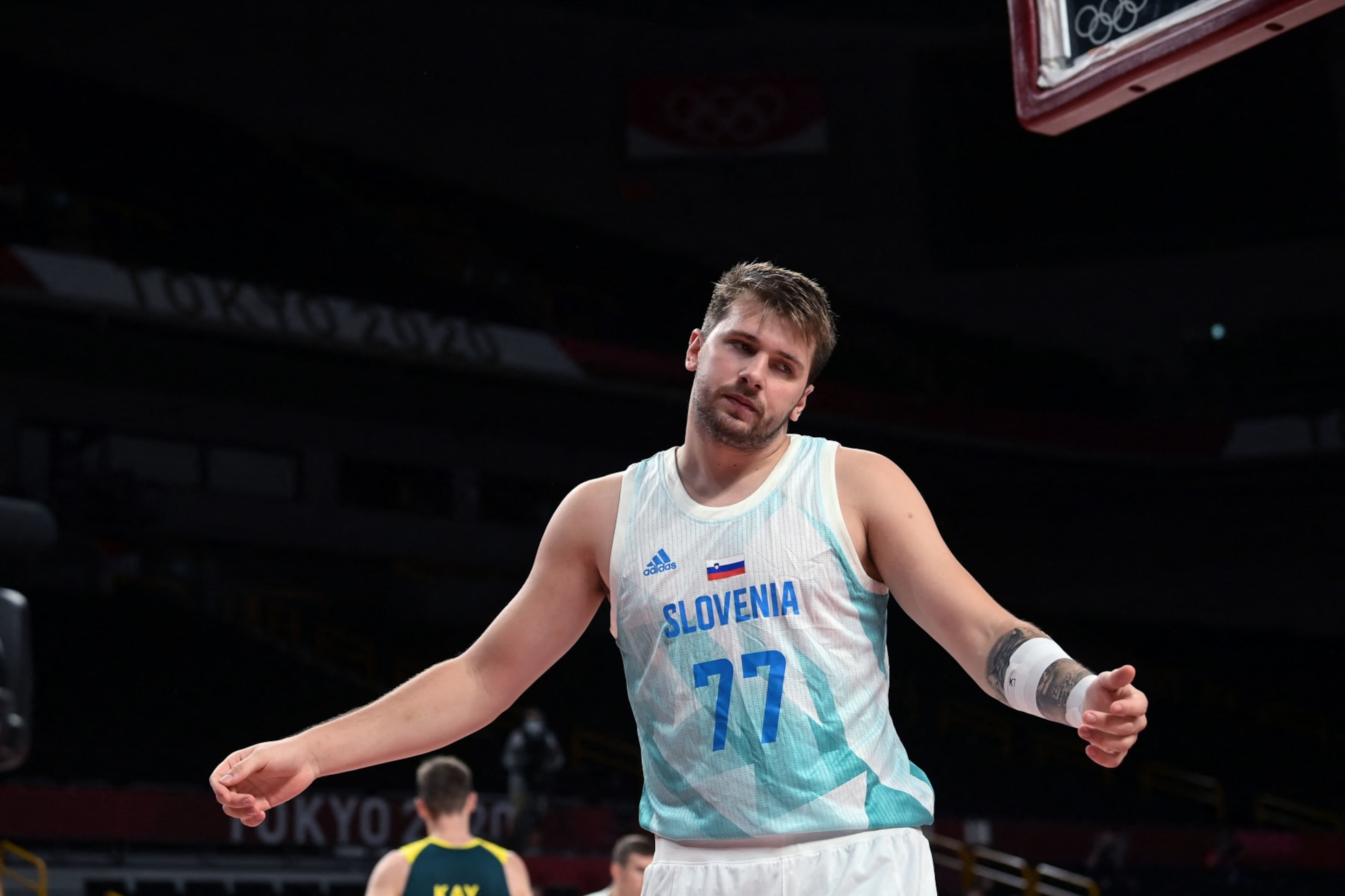 Luka Donรยiรย Luka Donรยiรย