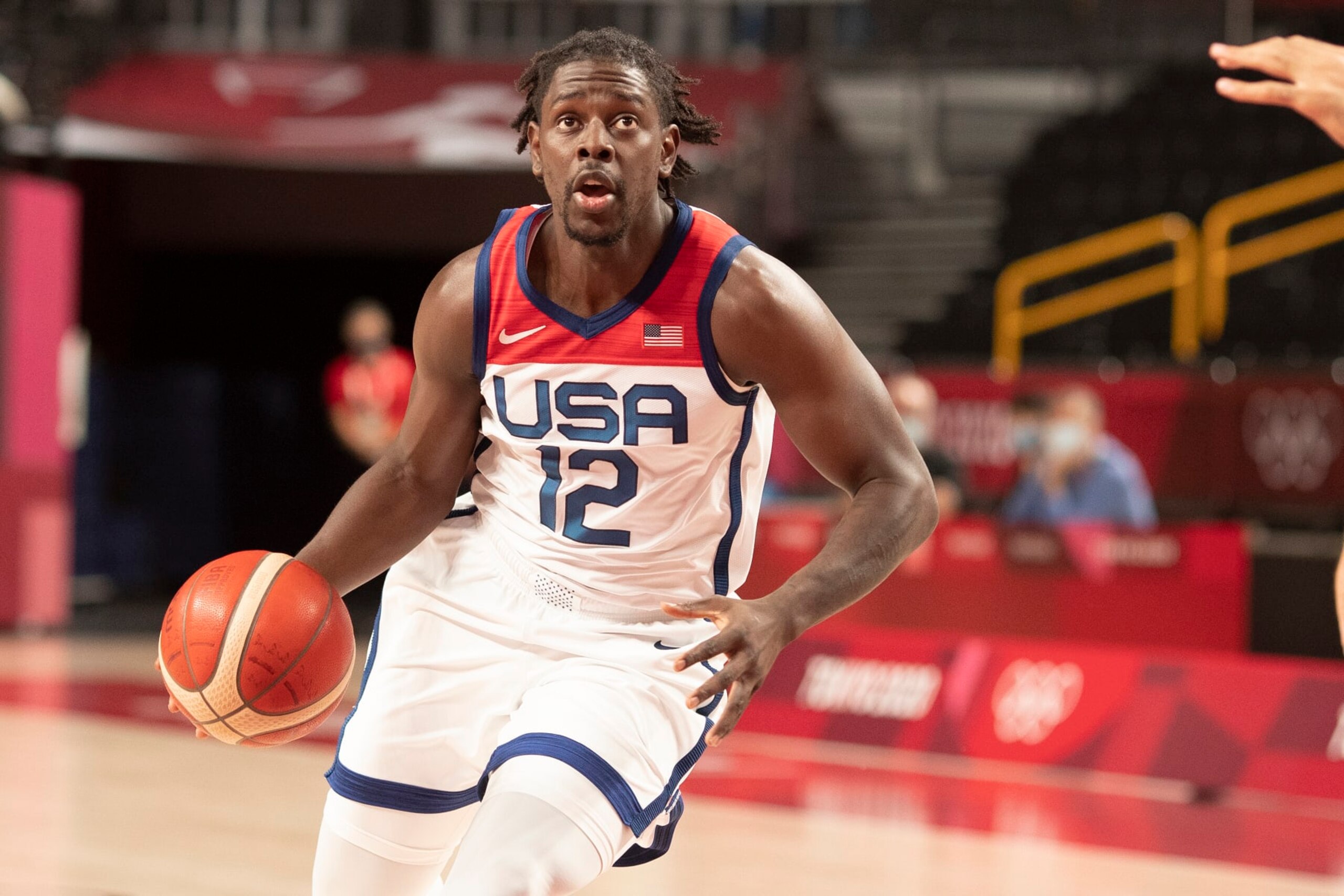 Jrue Holiday