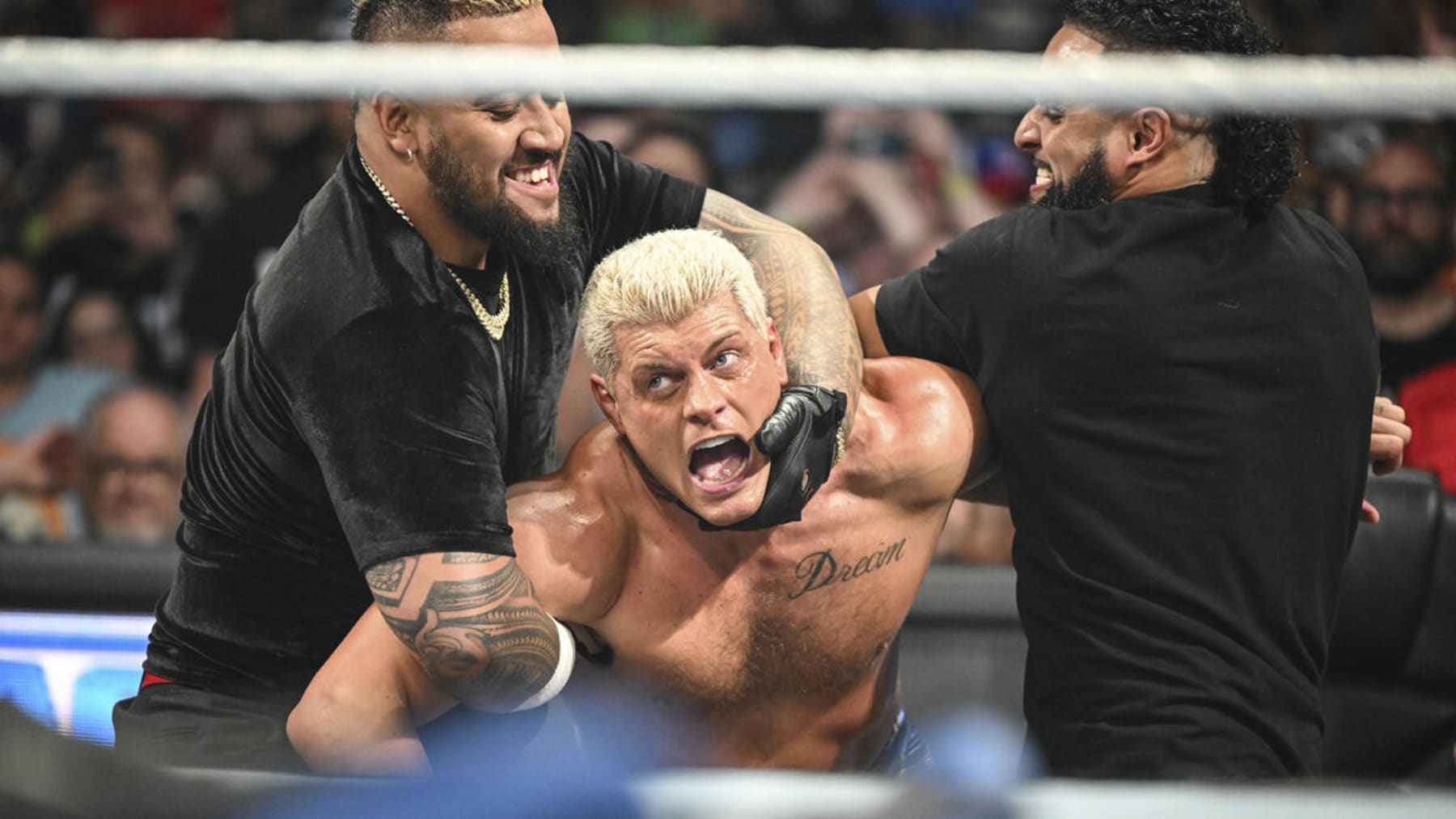 Solo Sikoa will challenge Cody Rhodes for the Undisputed WWE Championship. The result could change WWE for years to come.