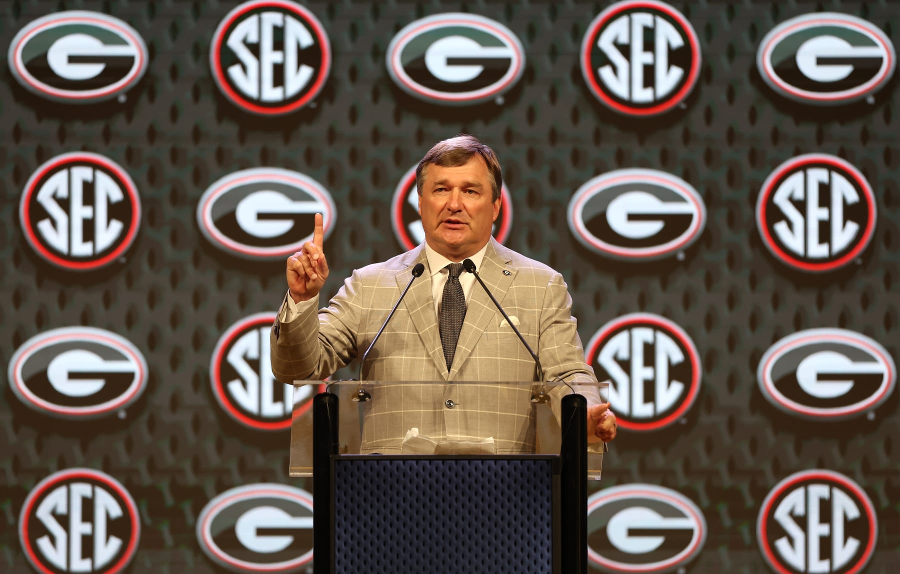 Kirby Smart