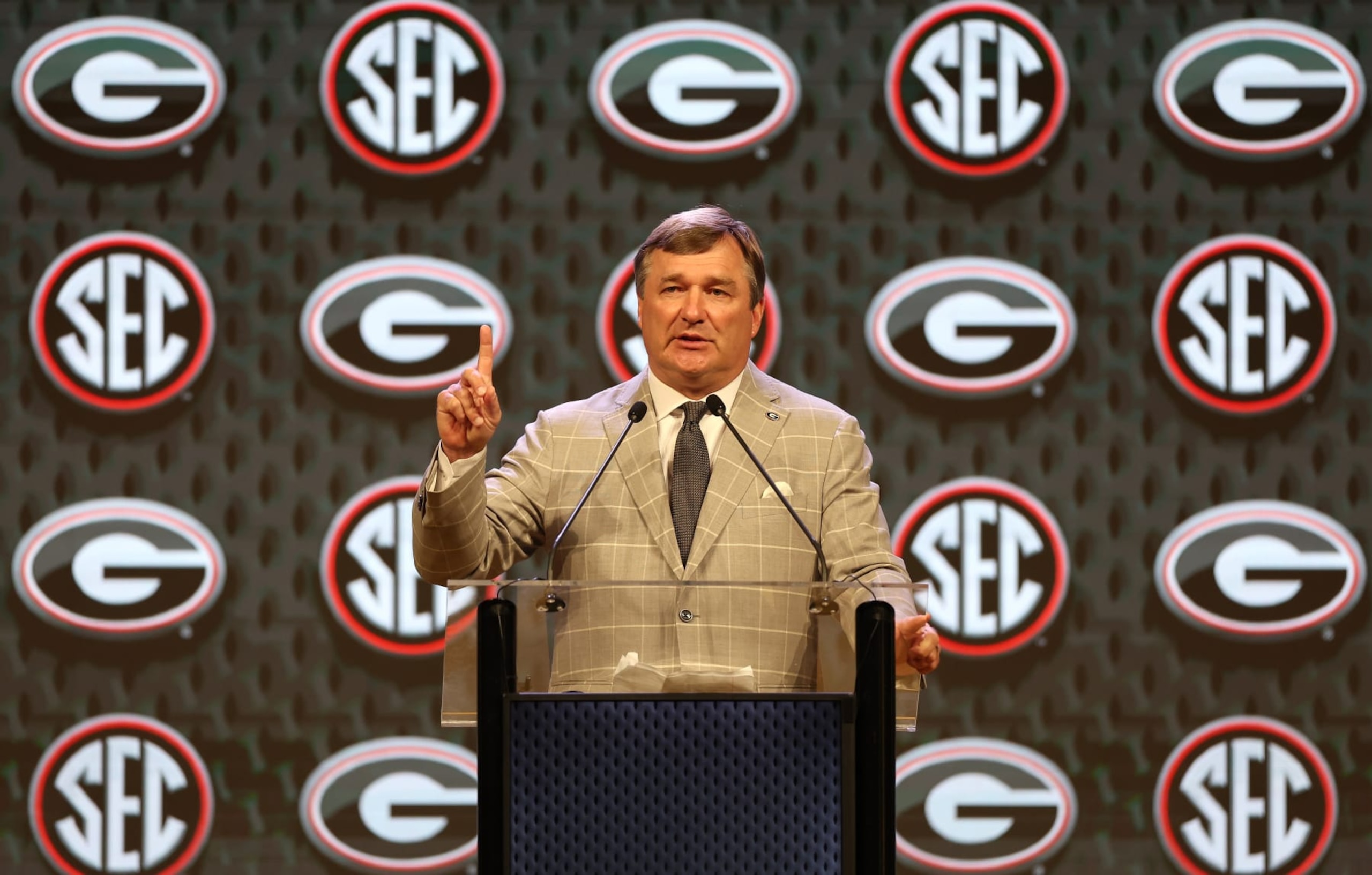 Kirby Smart