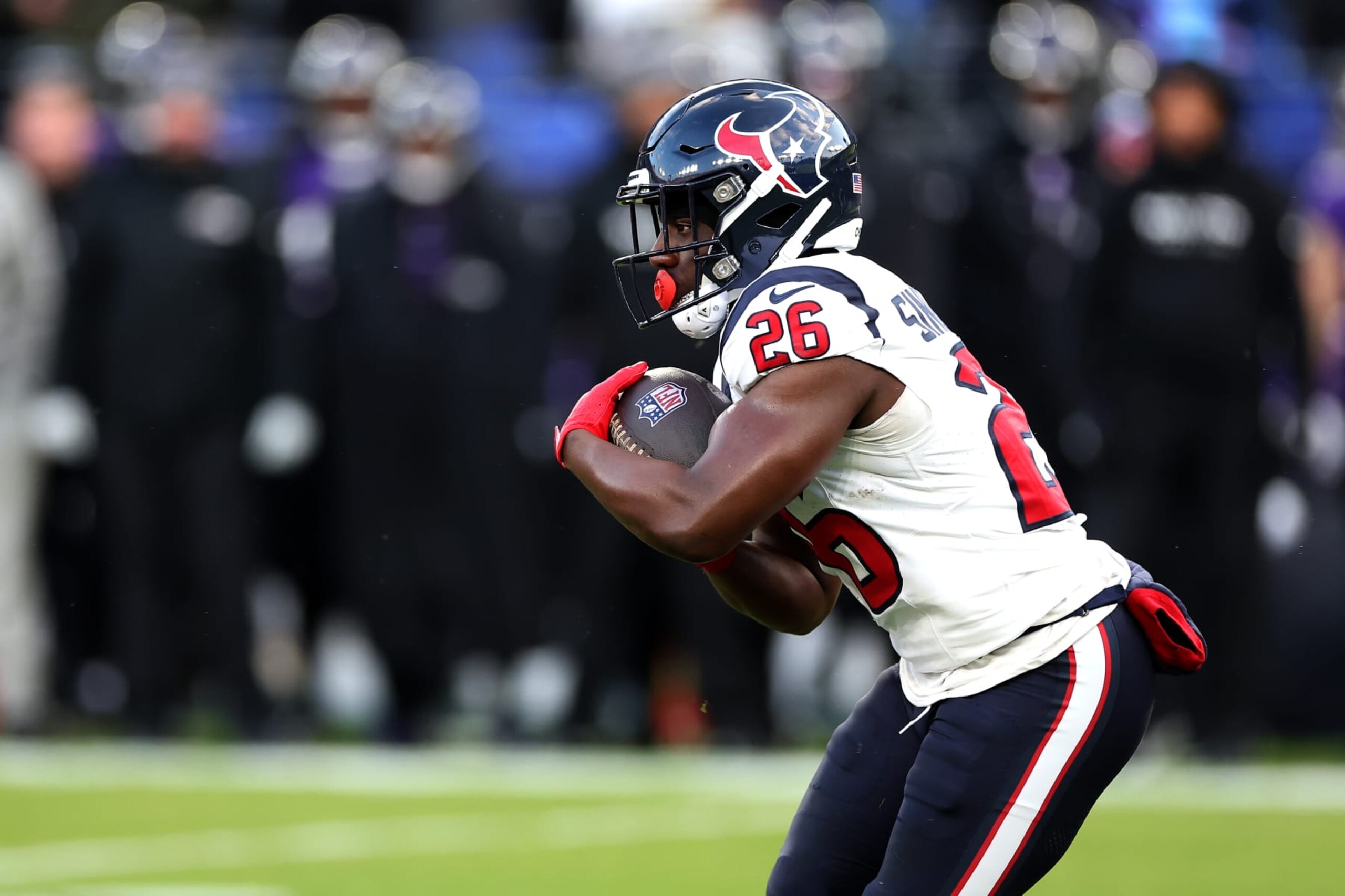 Devin Singletary