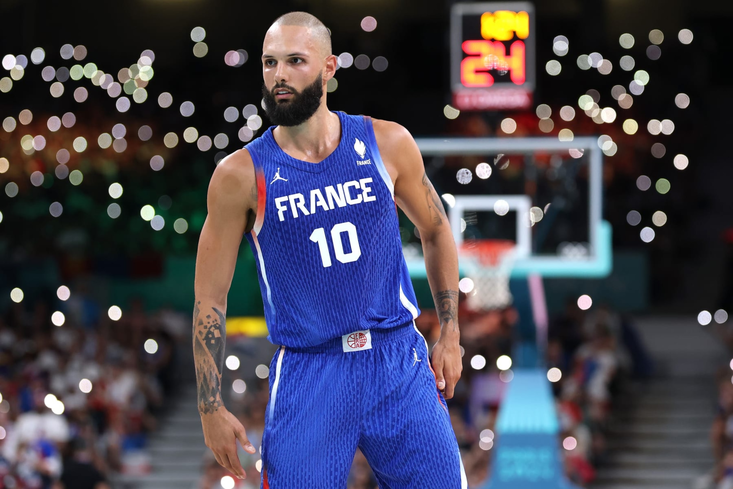 Evan Fournier