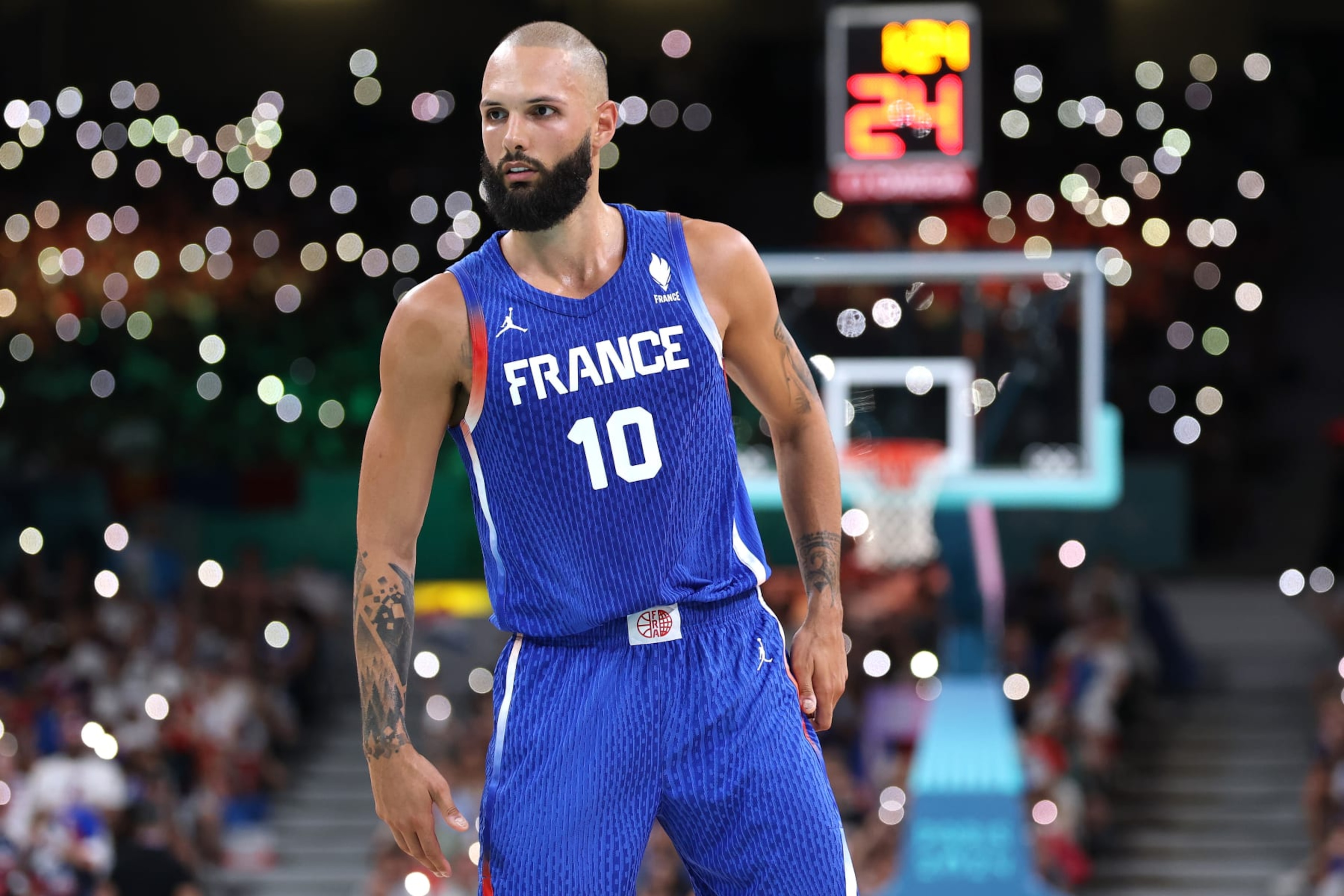 Evan Fournier Evan Fournier