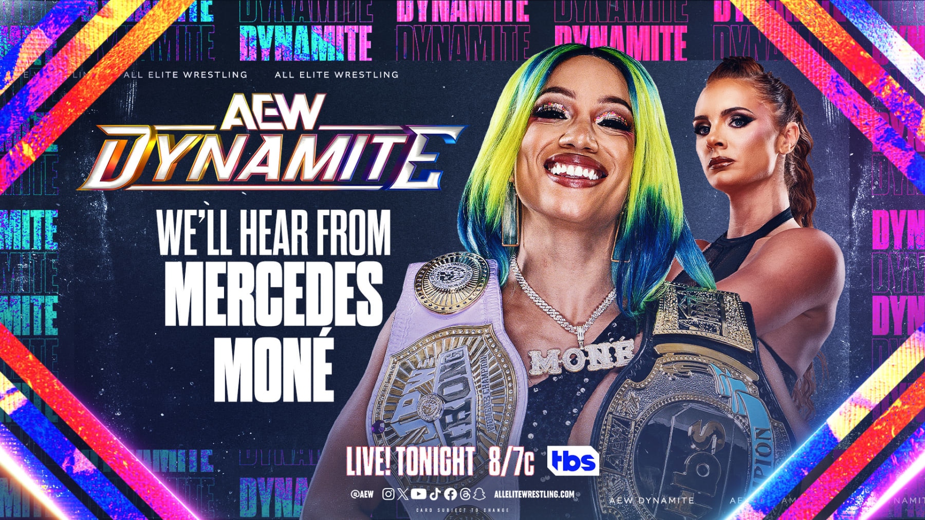 Dynamite.