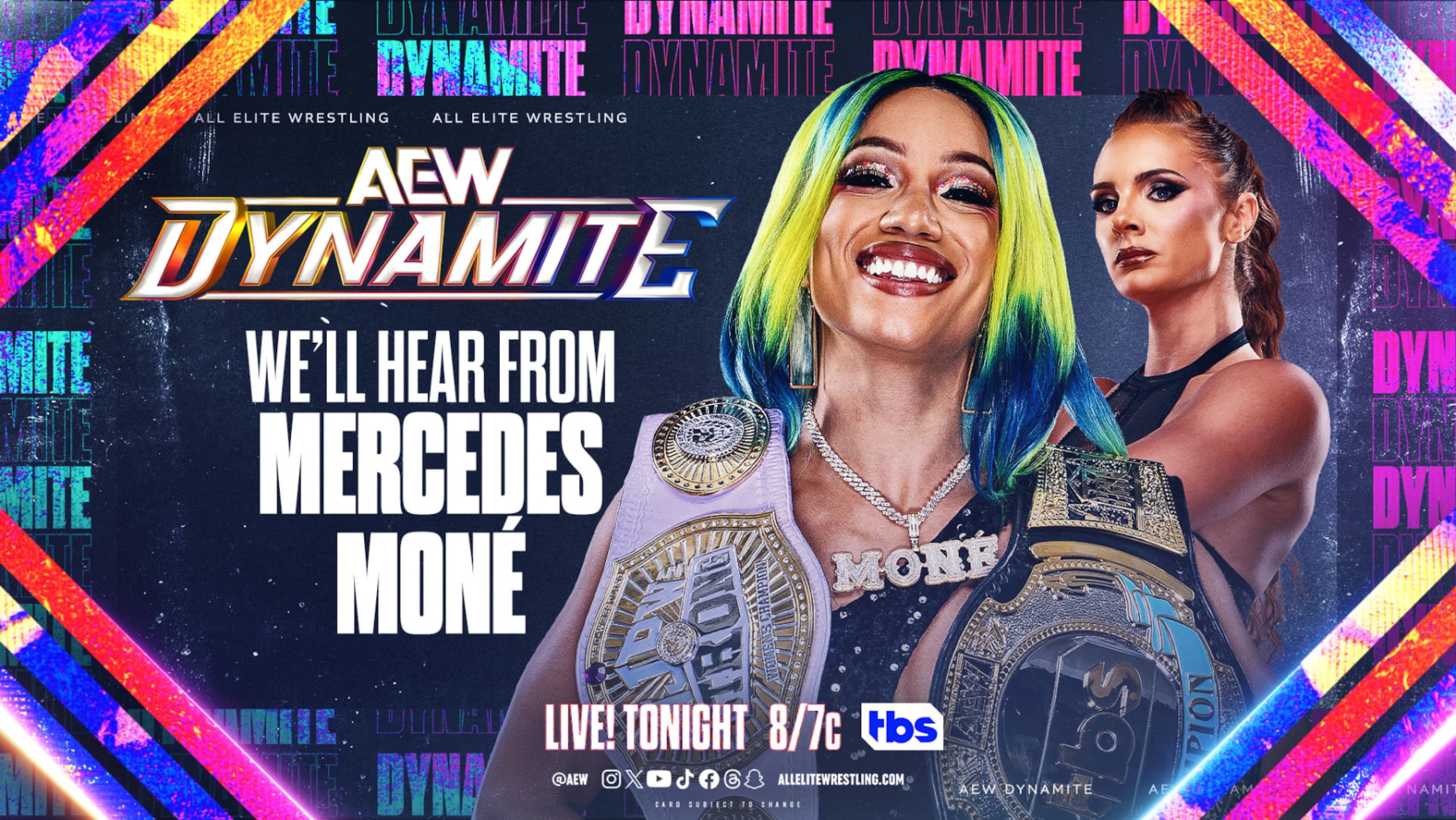 Dynamite.
