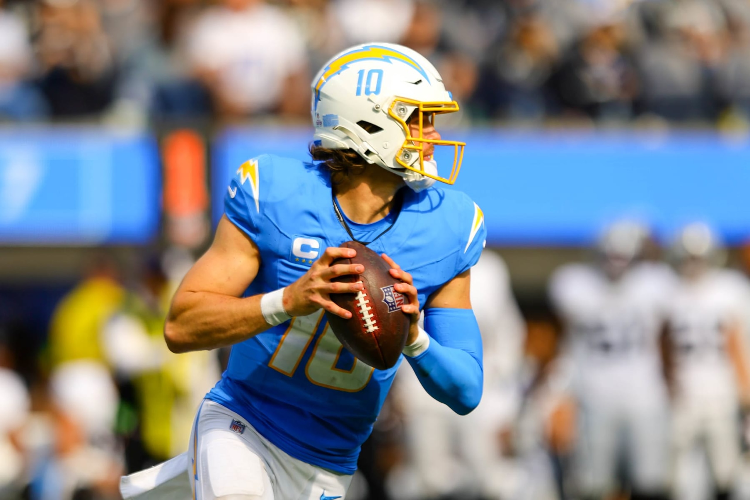 Justin Herbert