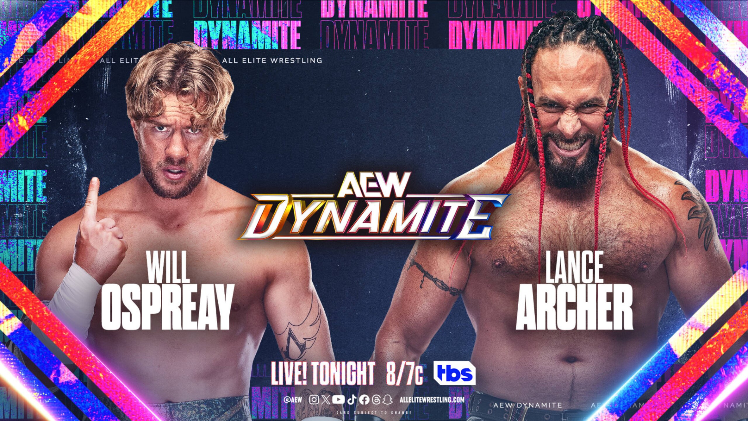 Dynamite.