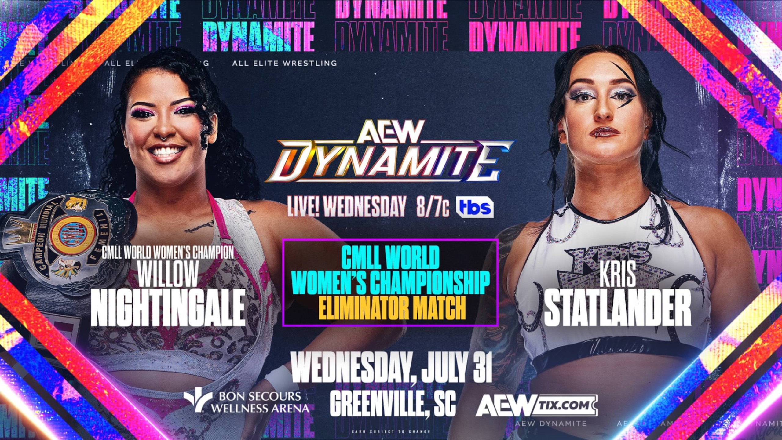 Dynamite.