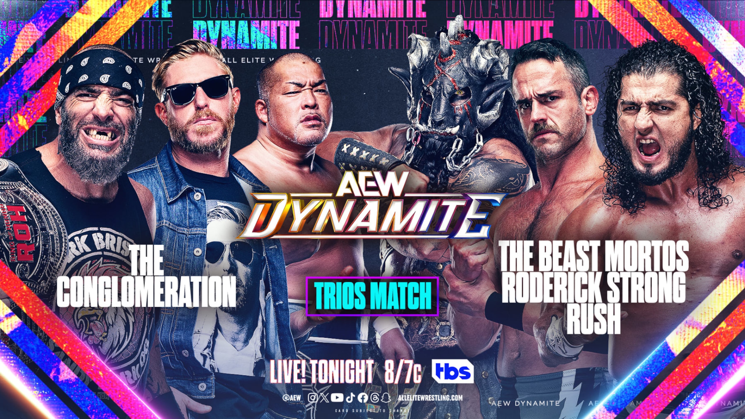 Dynamite.