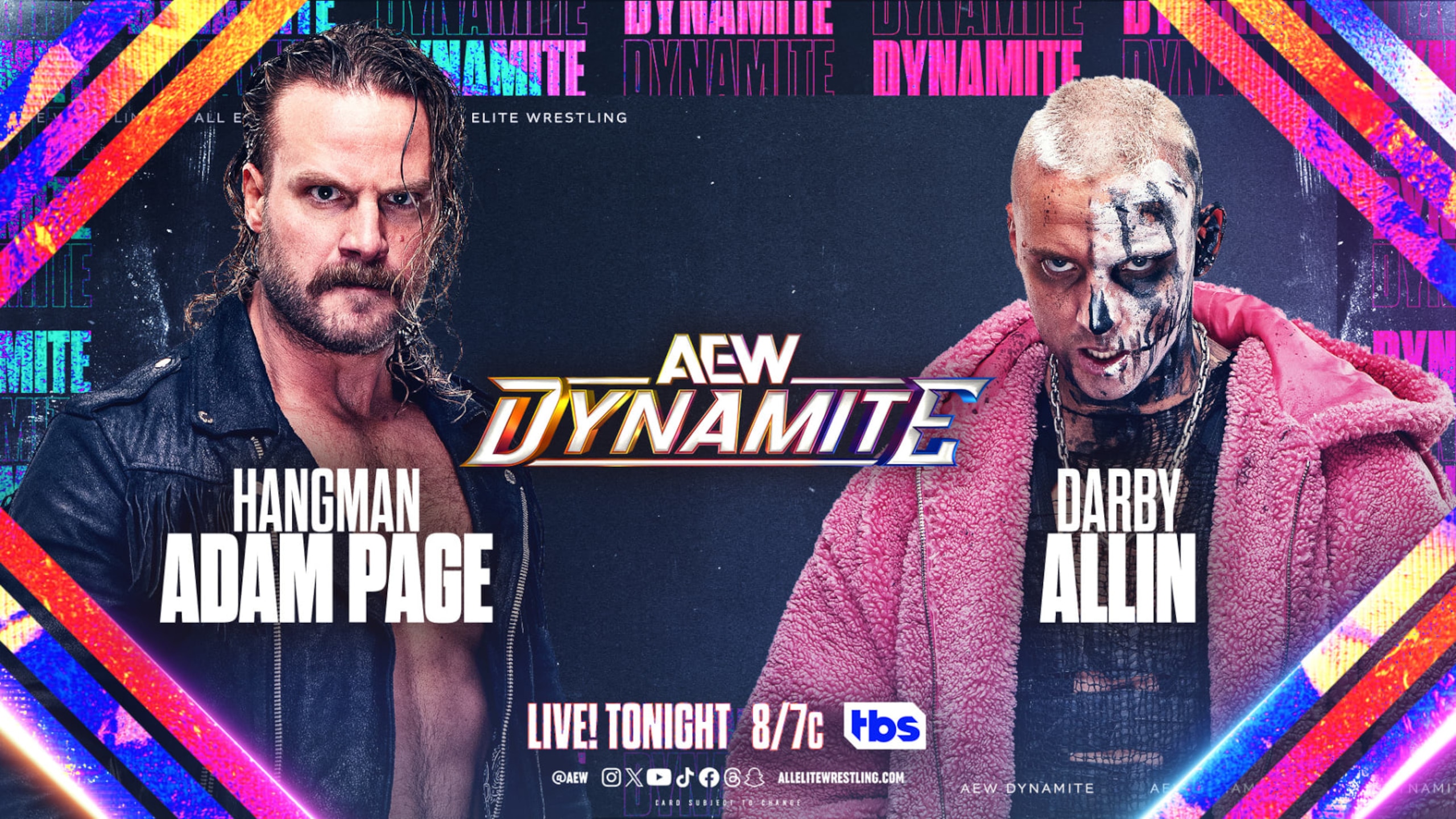 Dynamite.