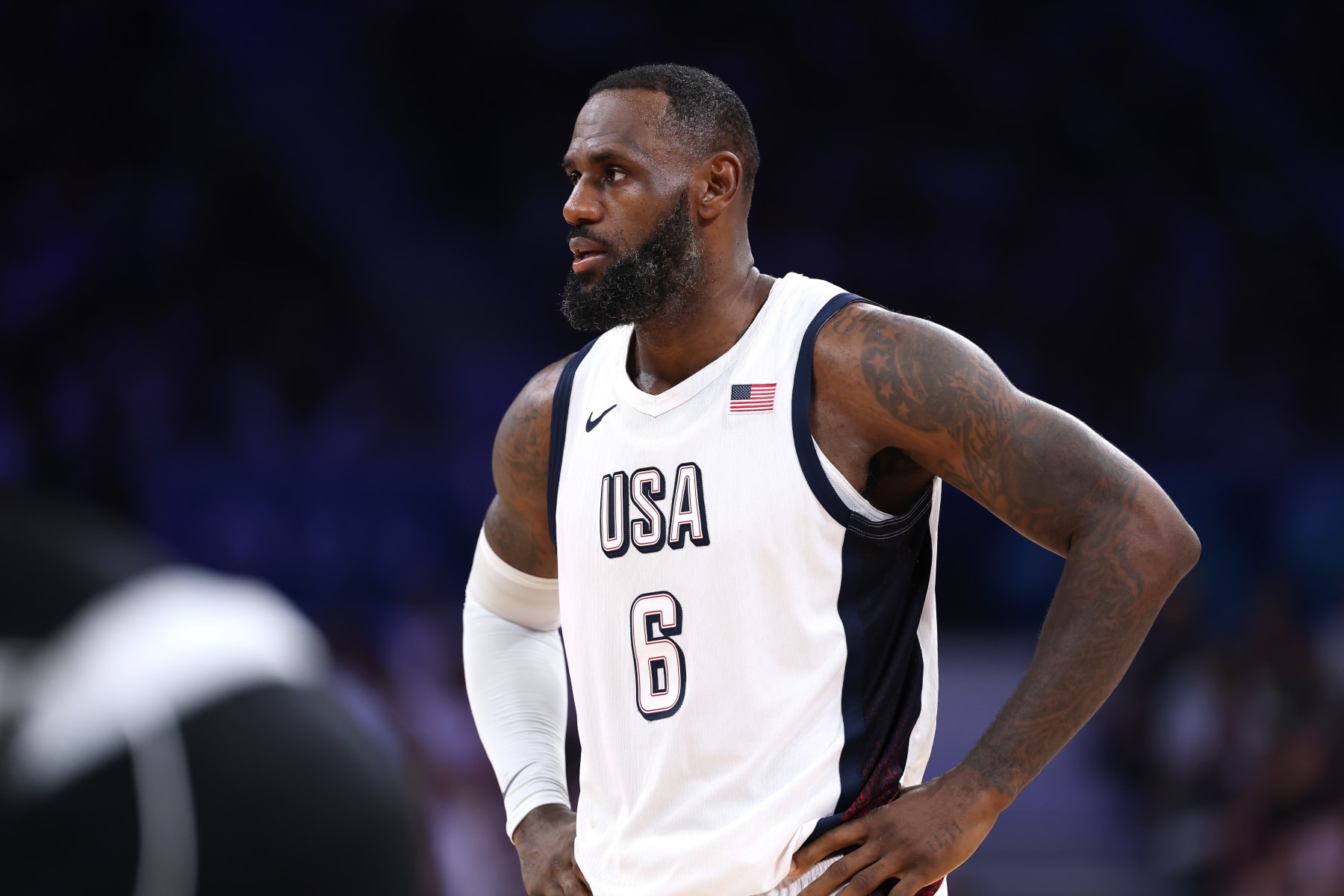 LeBron James