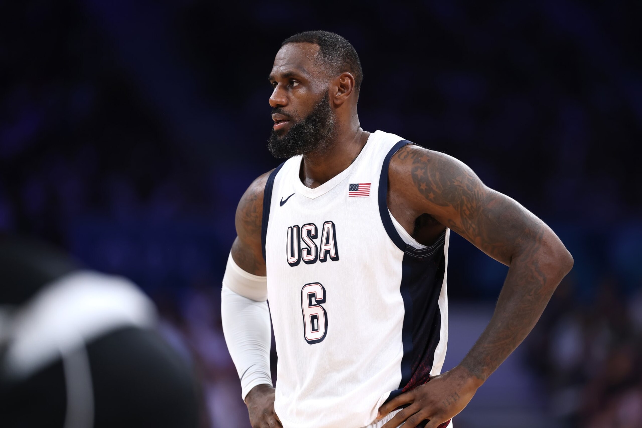 LeBron James