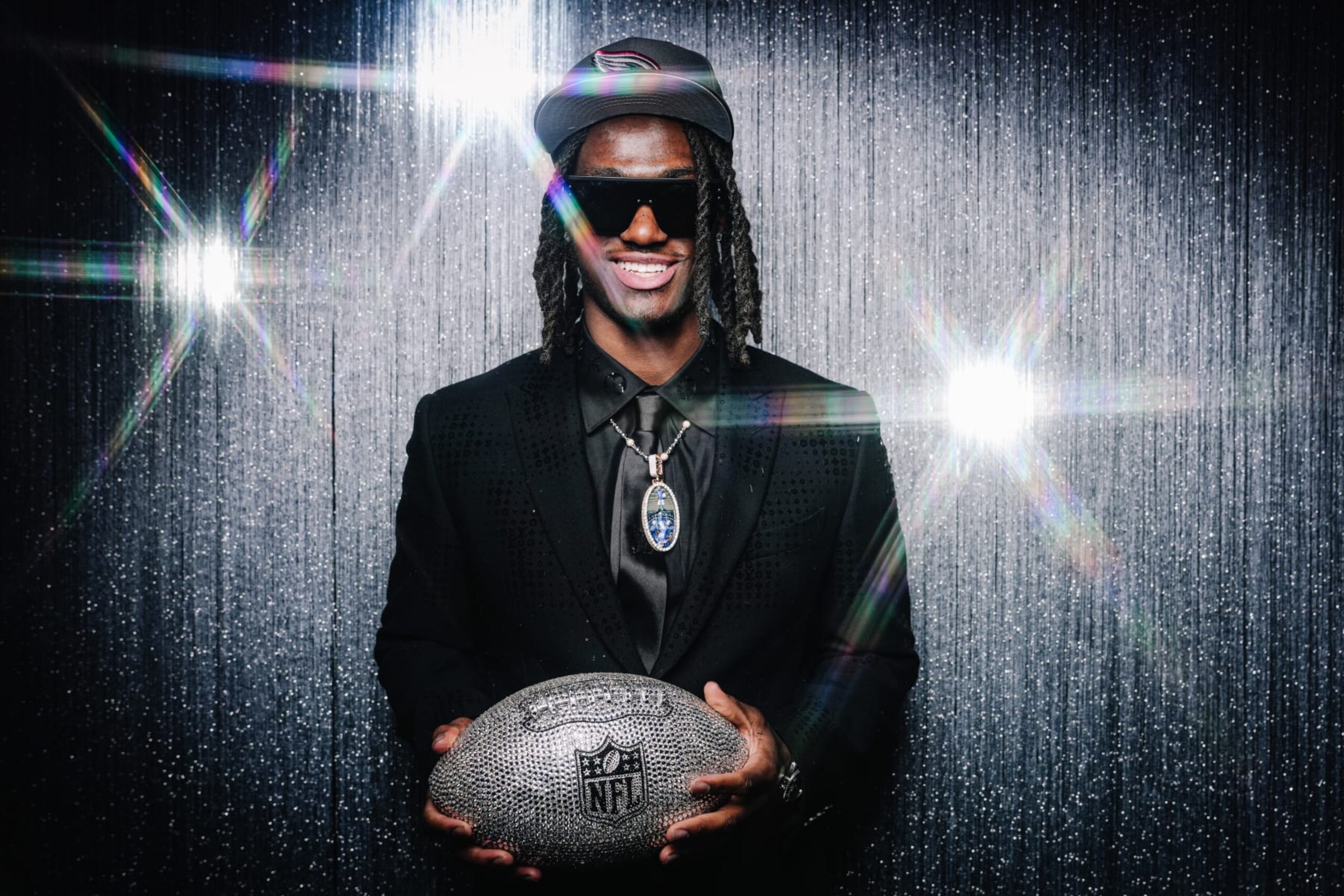 Cardinals WR Marvin Harrison Jr. 