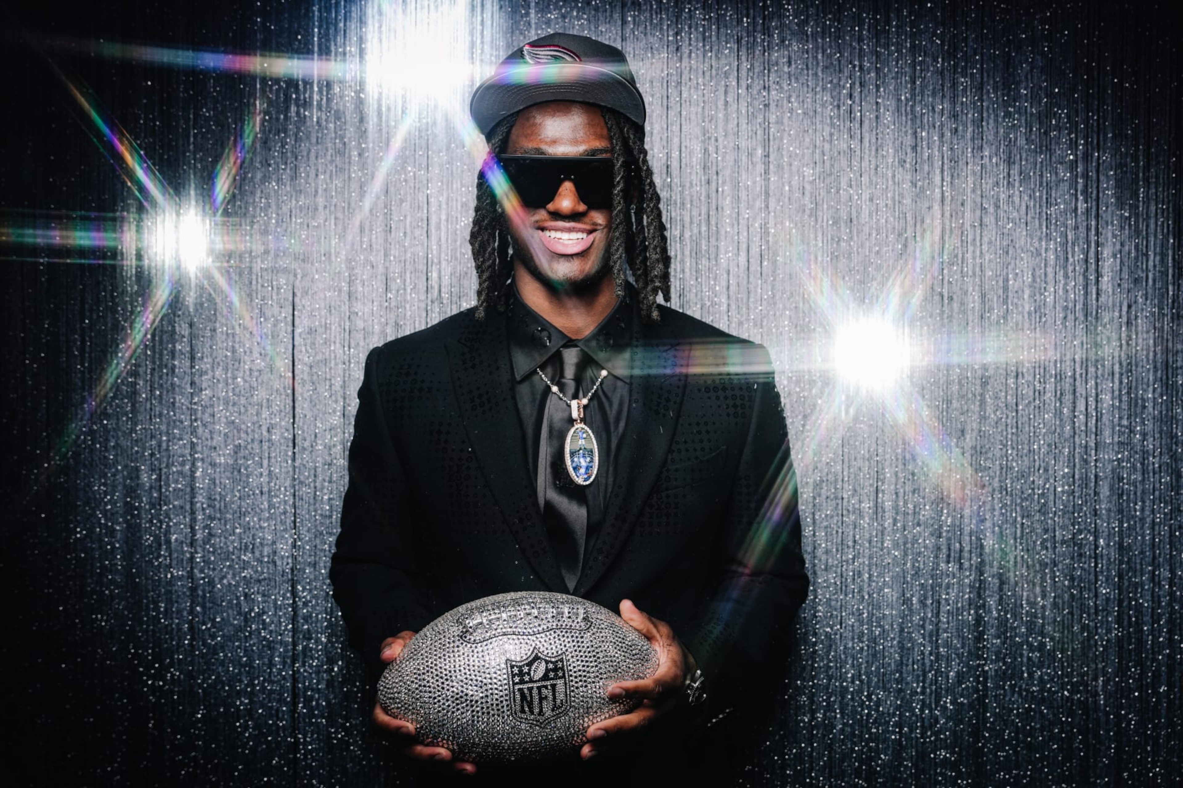 Cardinals WR Marvin Harrison Jr. 