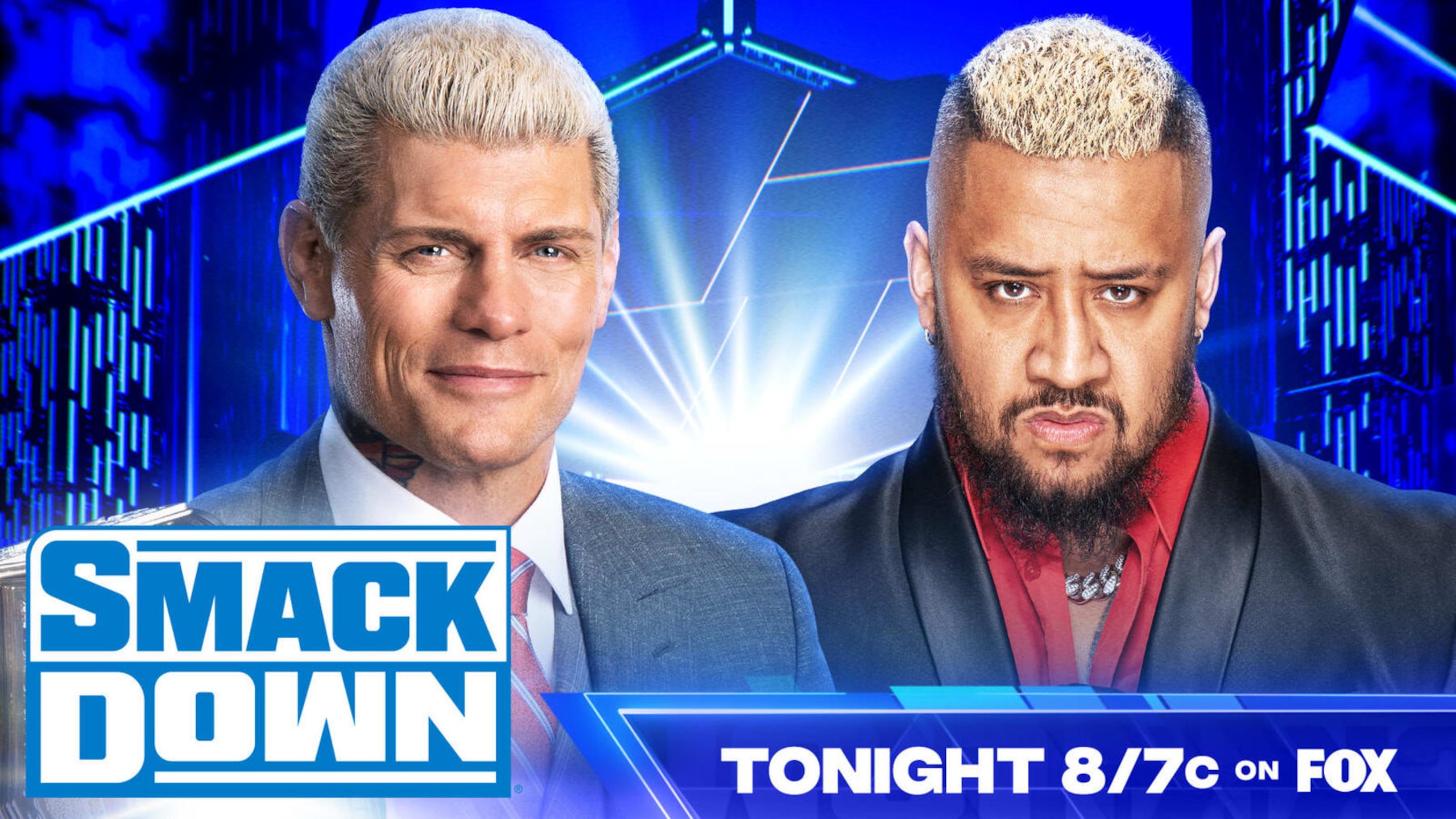SmackDown. SmackDown.