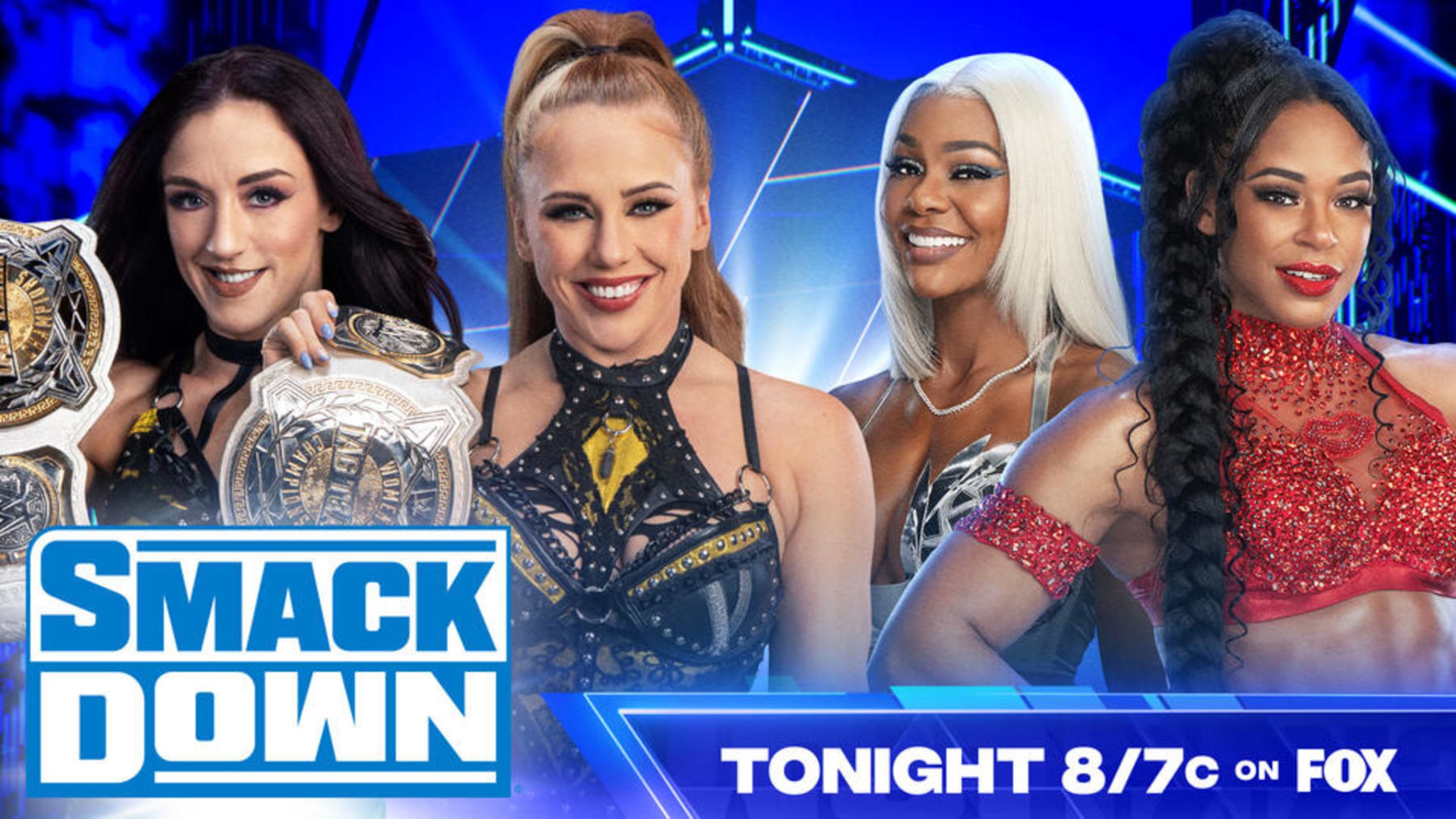 SmackDown. SmackDown.