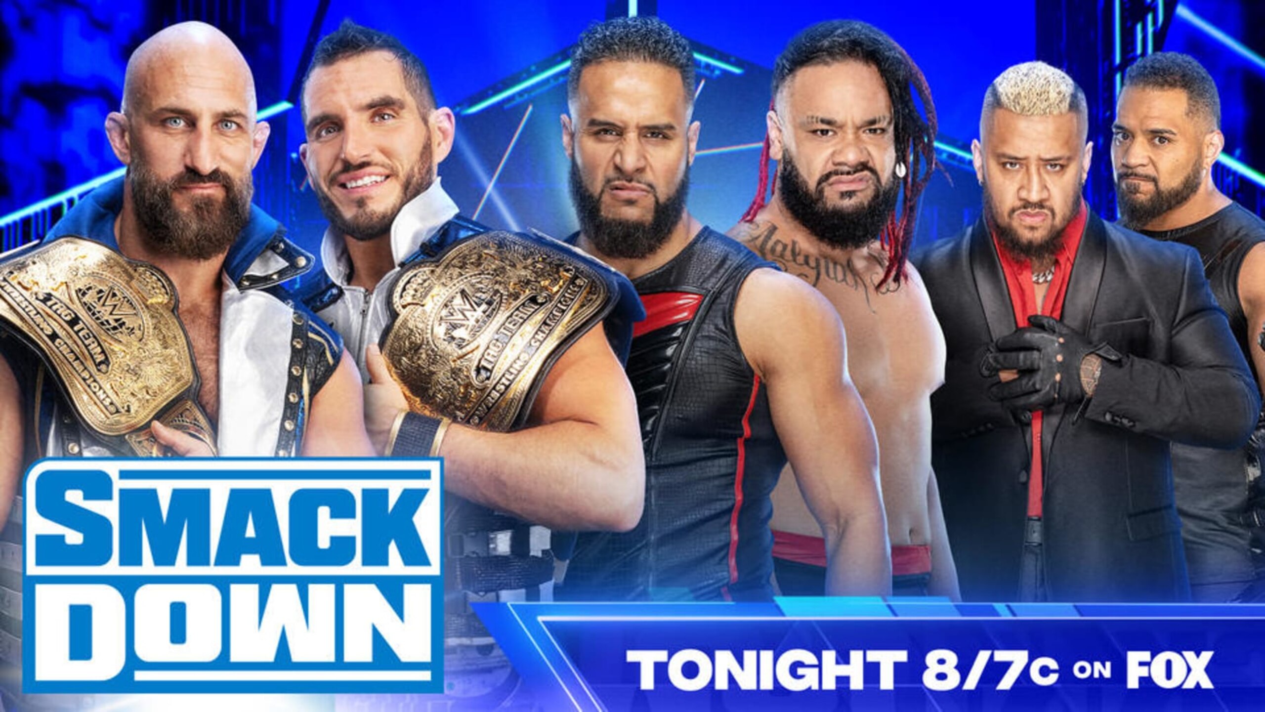 SmackDown. SmackDown.