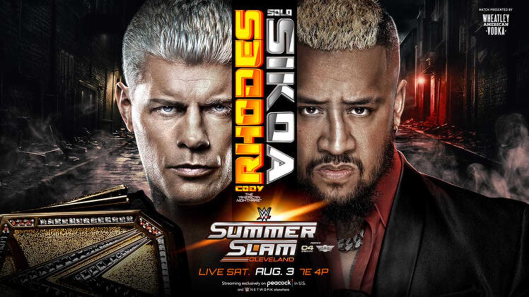 SummerSlam.