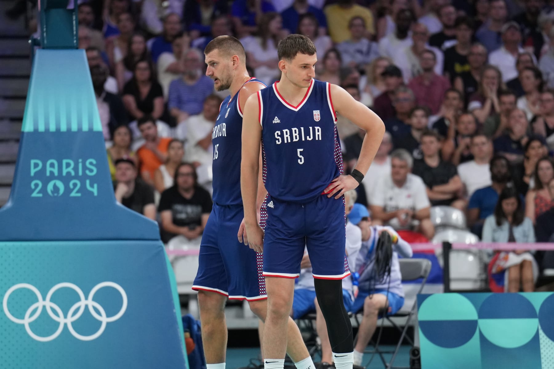 Nikola JokiÄ and Nikola JoviÄ